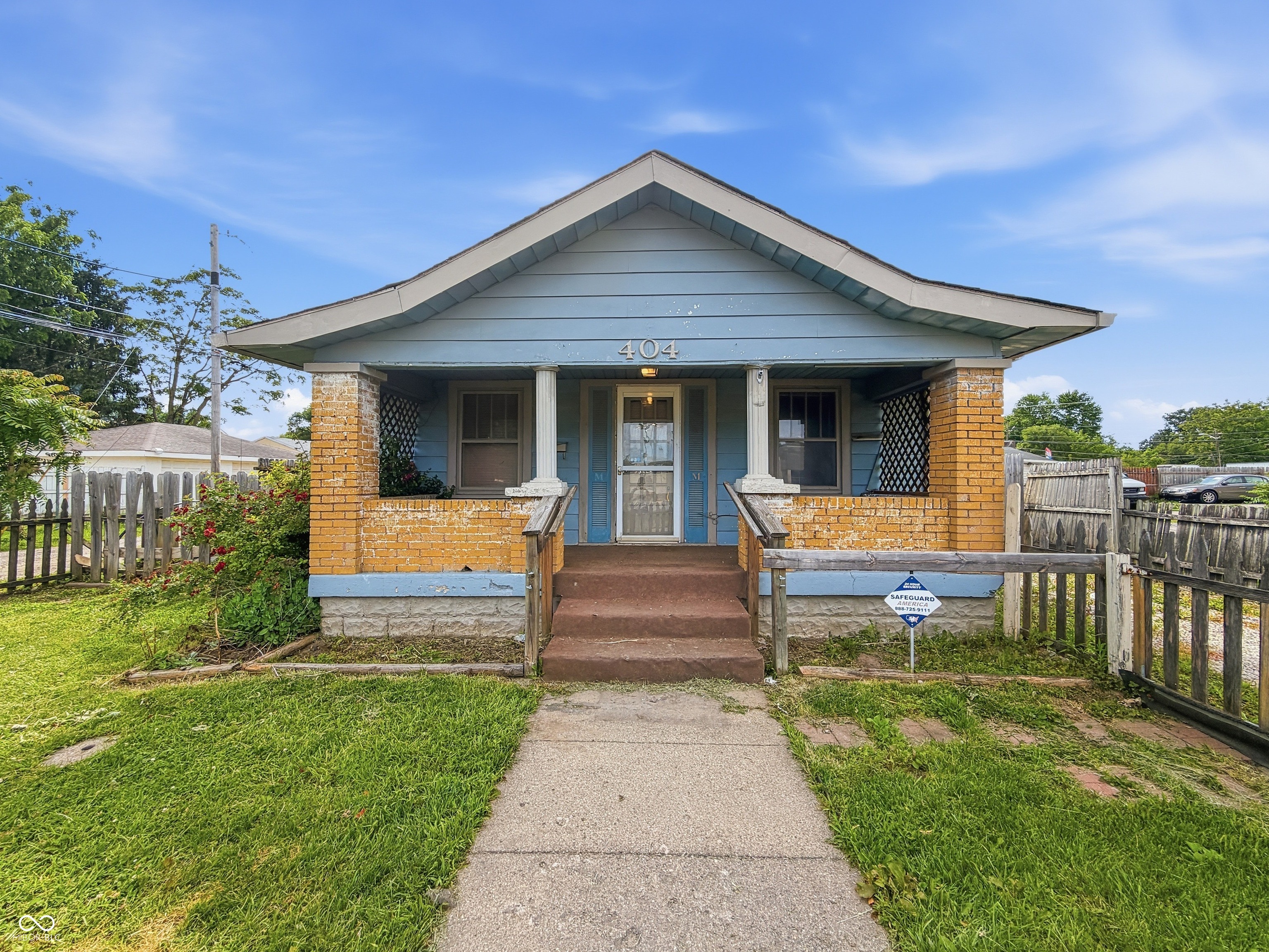 Homes for sale in Indianapolis, IN | 404 Foltz St, Indianapolis, IN 46241 | MLS# 22105467