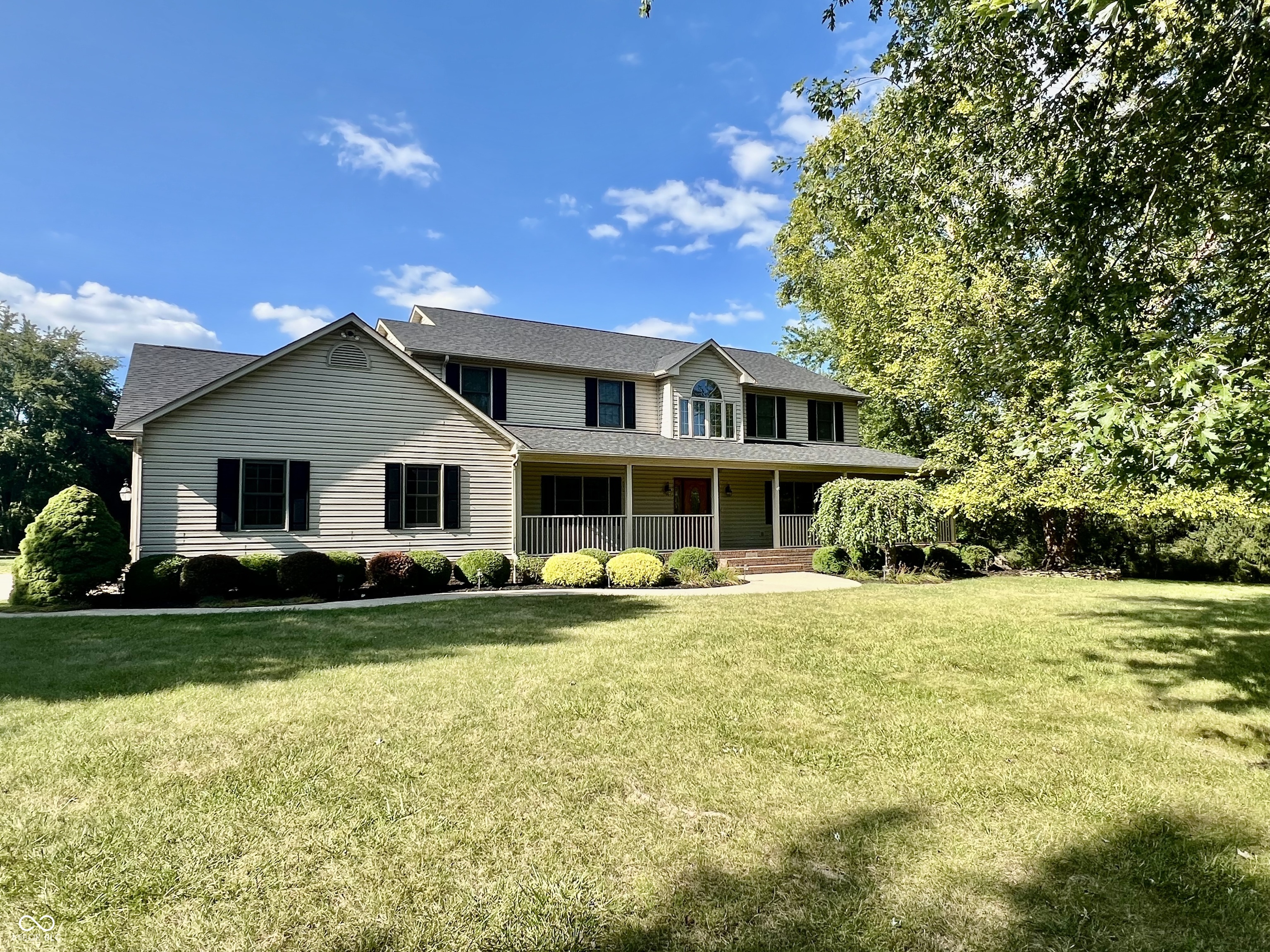 51st image of 13010 E Otter Creek Ln, Columbus, IN 47203 | MLS# 22105484