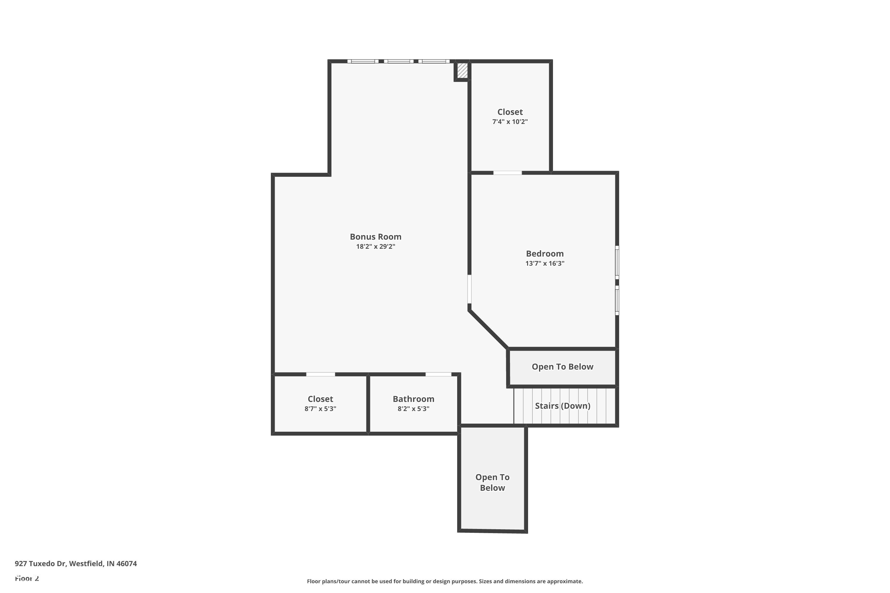 Homes for sale in Westfield, IN | 927 Tuxedo Dr, Westfield, IN 46074 | MLS# 22105689