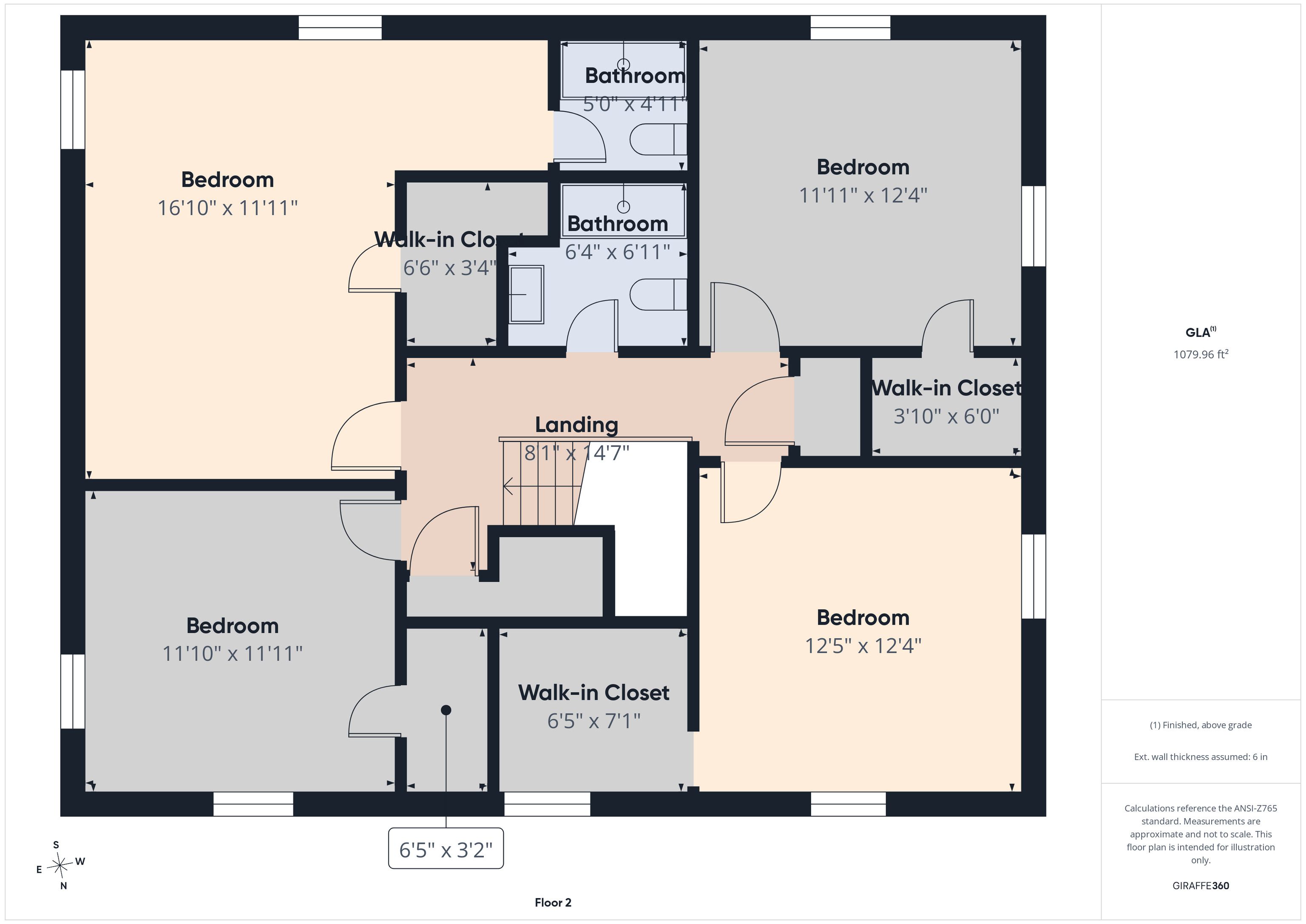 68th image of 3117 Wayside Ln, Anderson, IN 46011 | MLS# 22105789