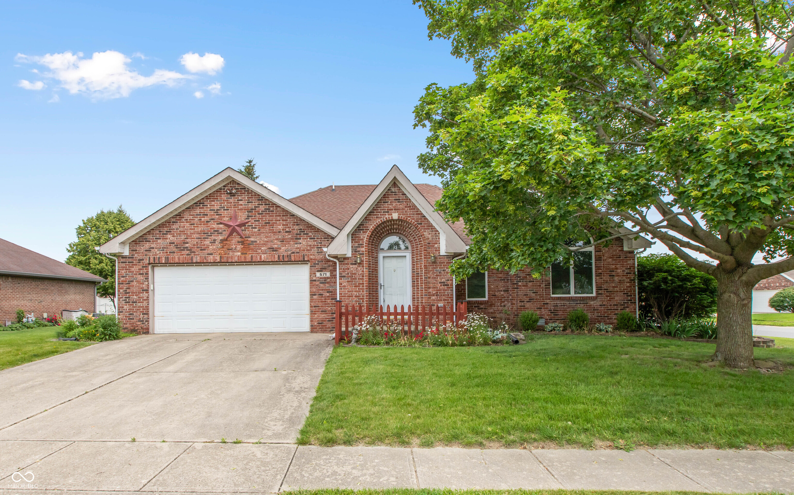 Homes for sale in Brownsburg, IN | 671 Jackson St, Brownsburg, IN 46112 | MLS# 22105818
