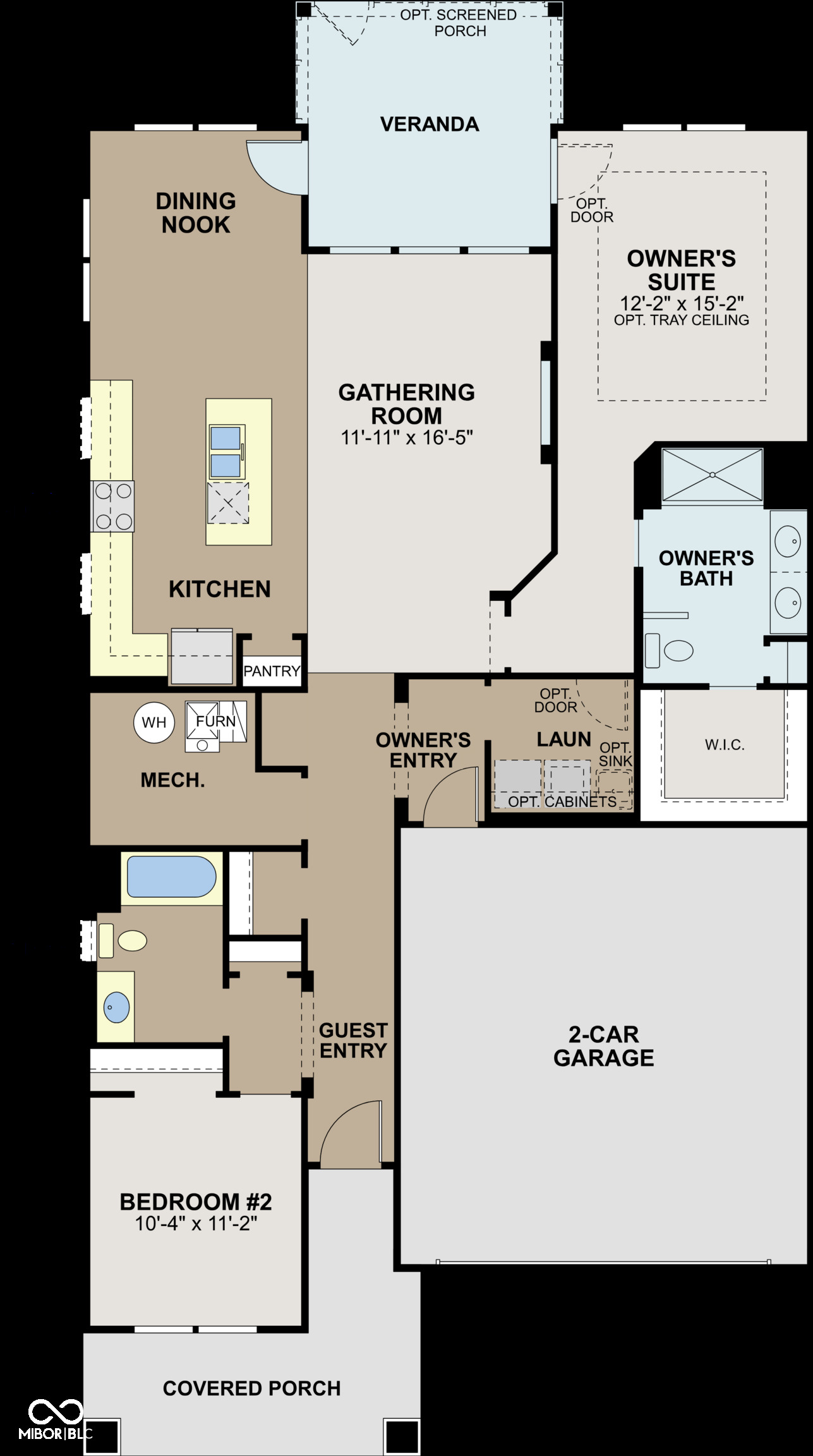 26th image of 3232 Heather Dr, Bargersville, IN 46106 | MLS# 22105899