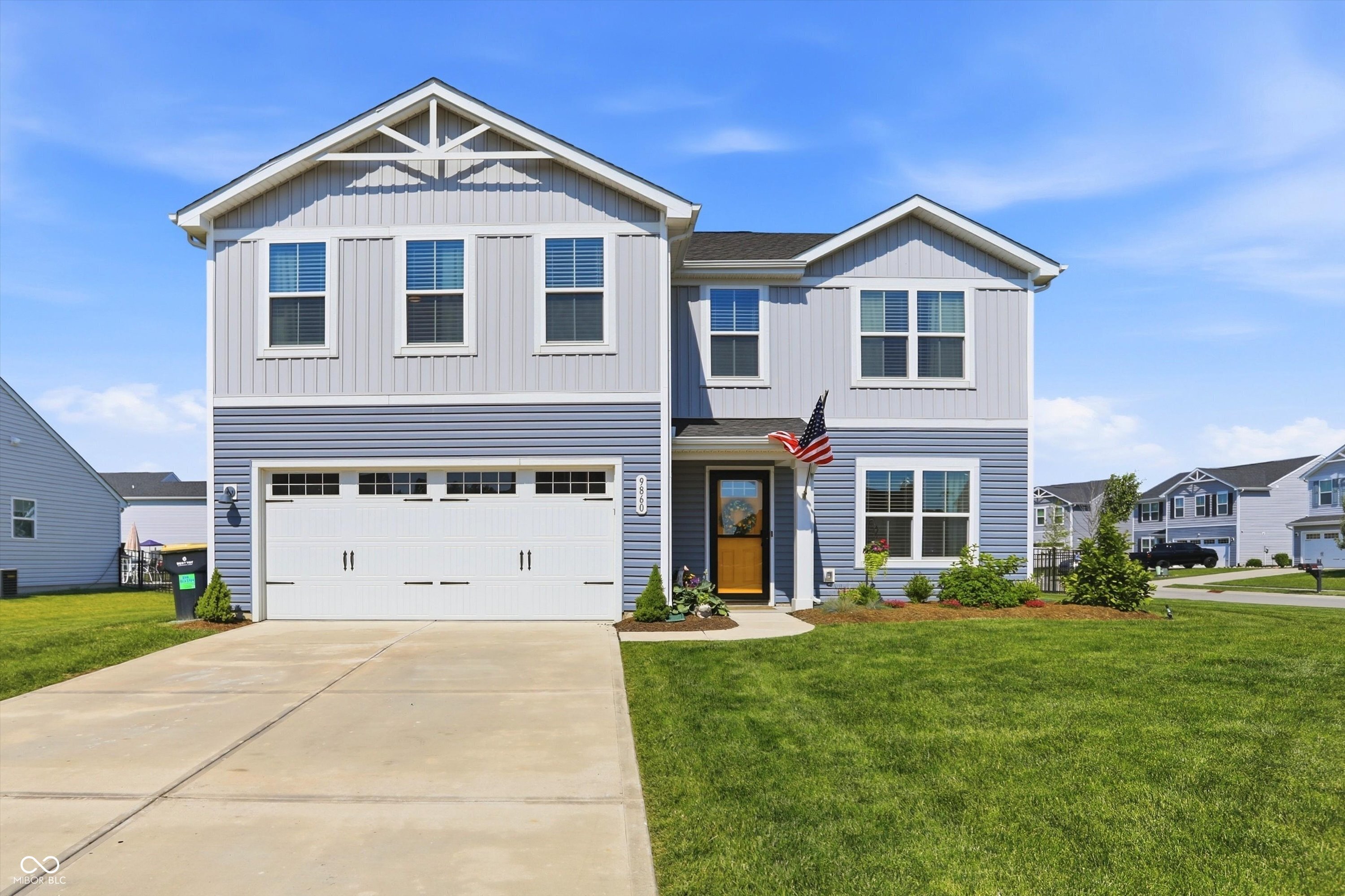 2nd image of 9860 Oakmont East Dr, Pendleton, IN 46064 | MLS# 22106454