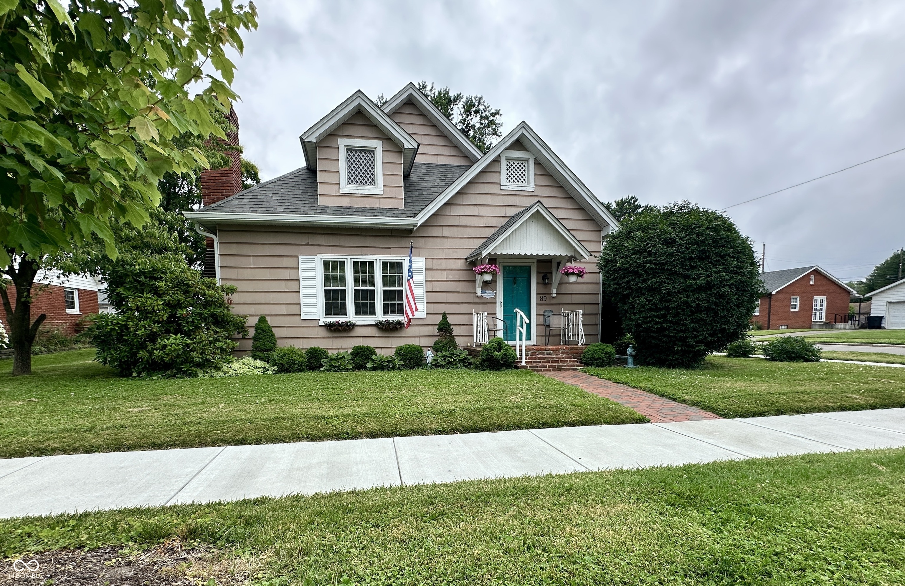 Homes for sale in Martinsville, IN | 89 W Mitchell Ave, Martinsville, IN 46151 | MLS# 22106801