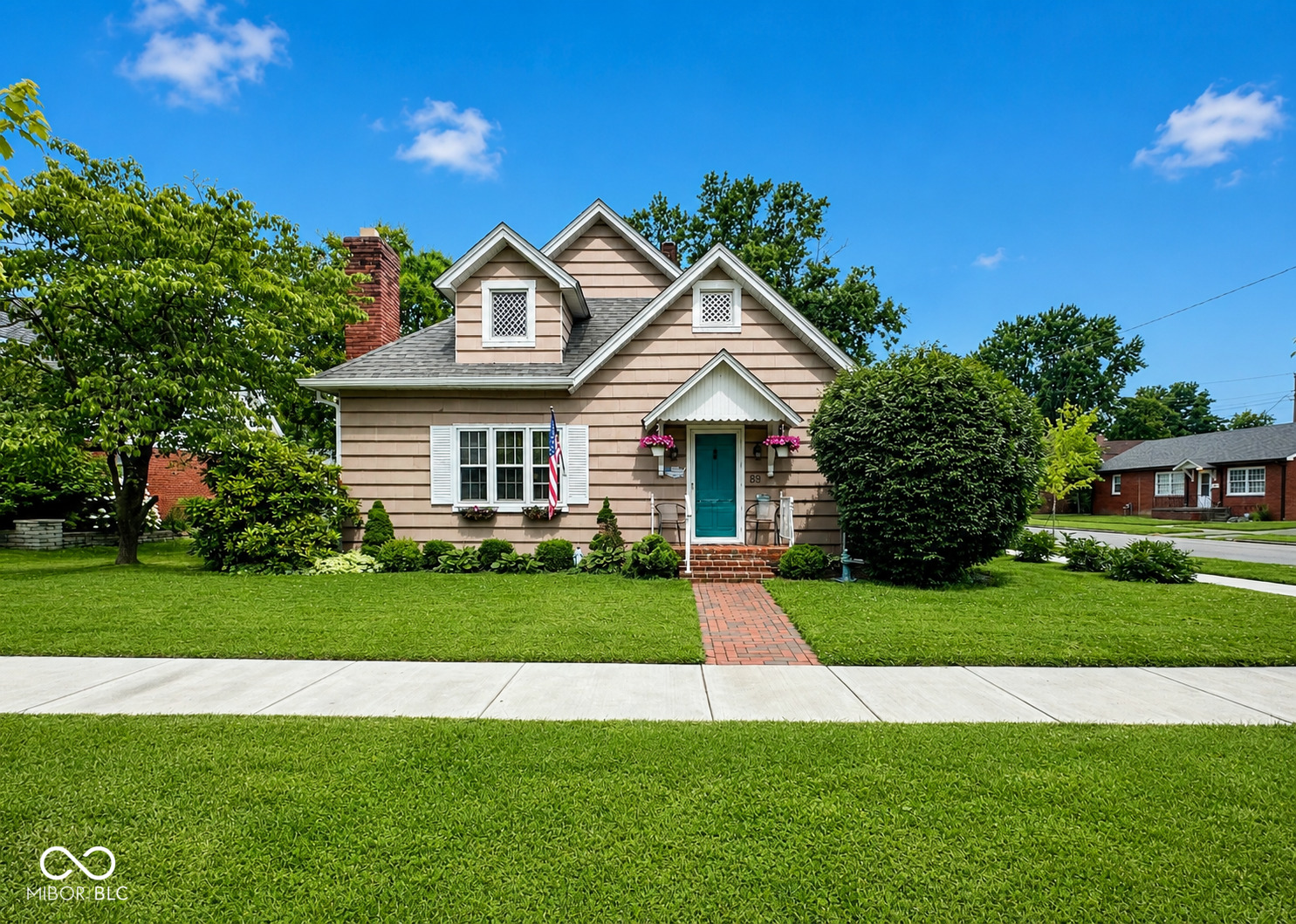 Homes for sale in Martinsville, IN | 89 W Mitchell Ave, Martinsville, IN 46151 | MLS# 22106801