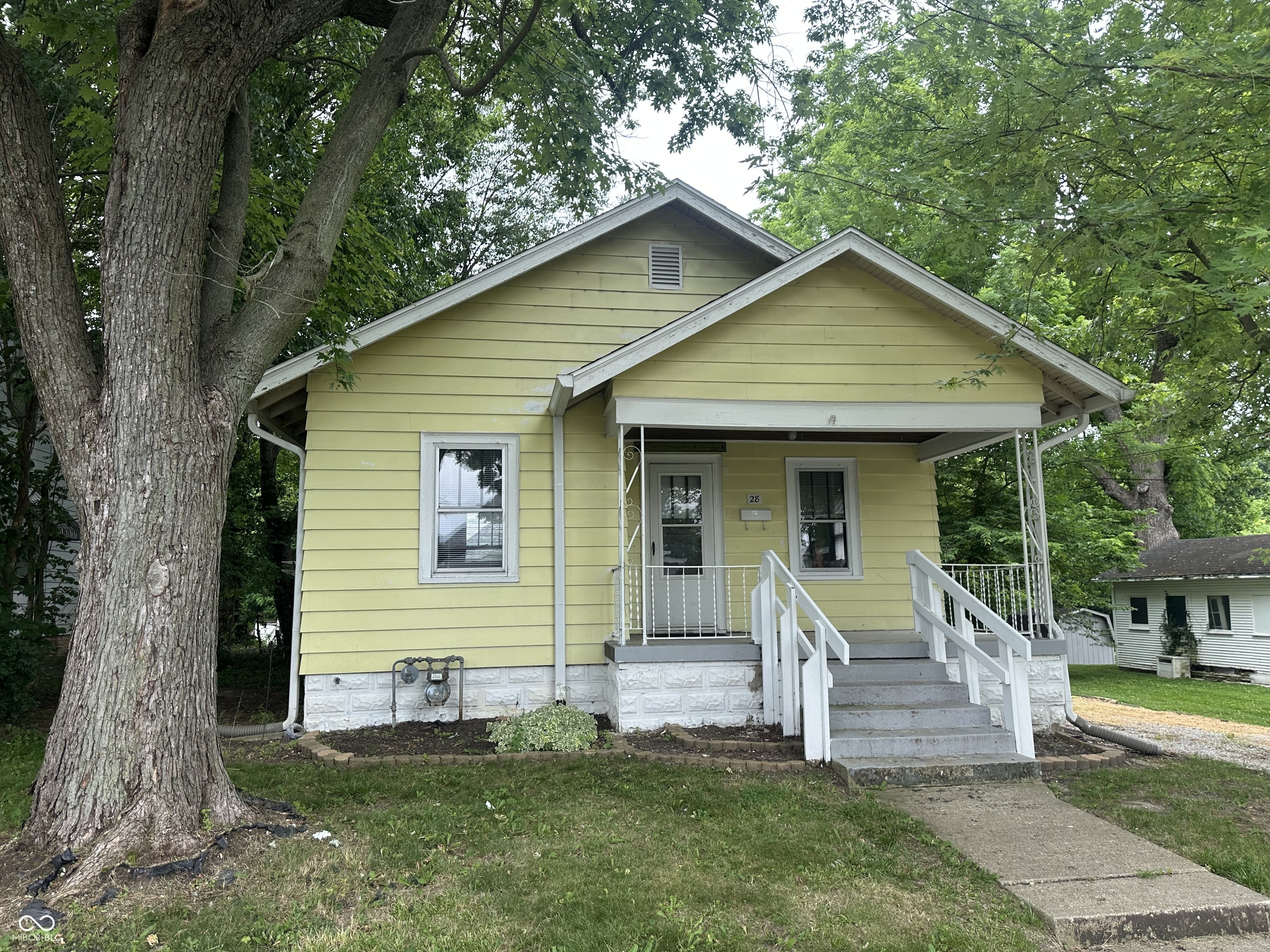 Homes for sale in Greencastle, IN | 28 Beveridge, Greencastle, IN 46135 | MLS# 22106827