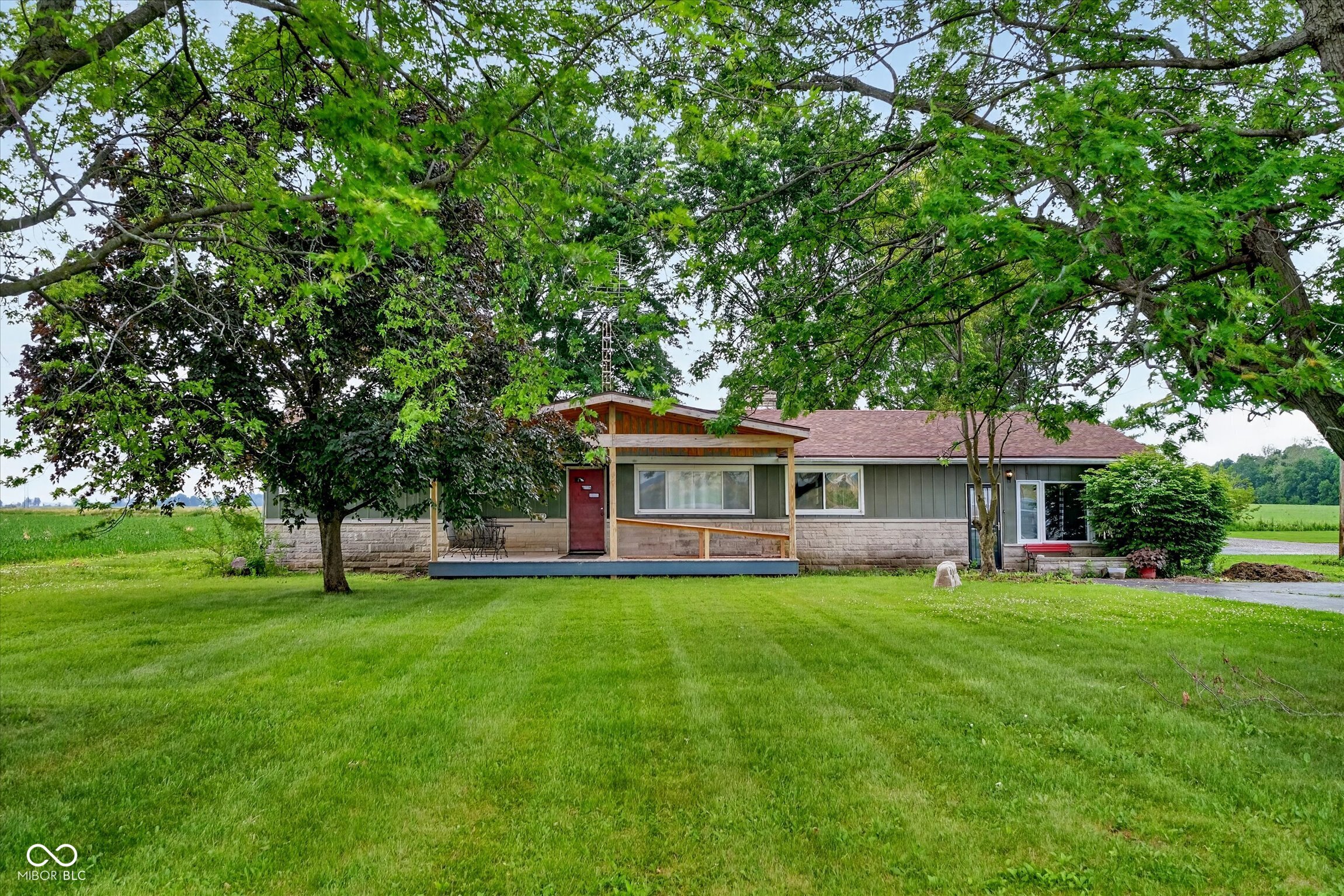 2nd image of 11573 E County Road 600 N, Forest, IN 46039 | MLS# 22107100
