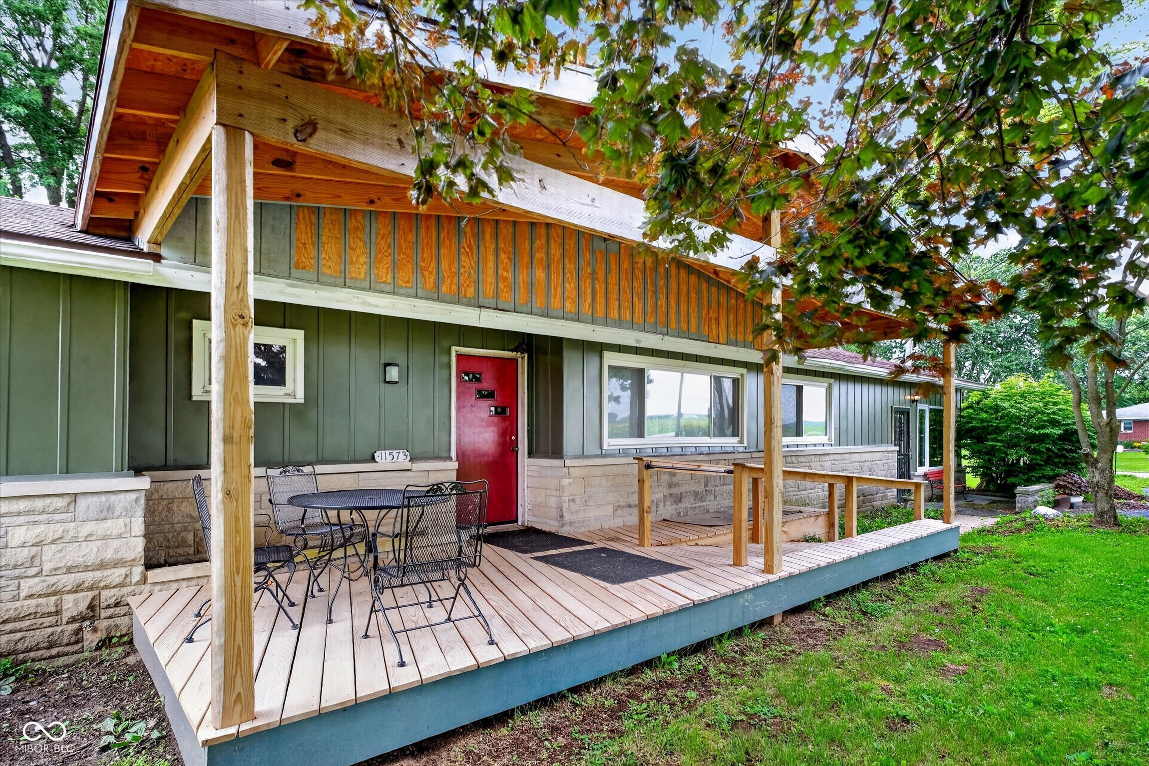 1st image of 11573 E County Road 600 N, Forest, IN 46039 | MLS# 22107100