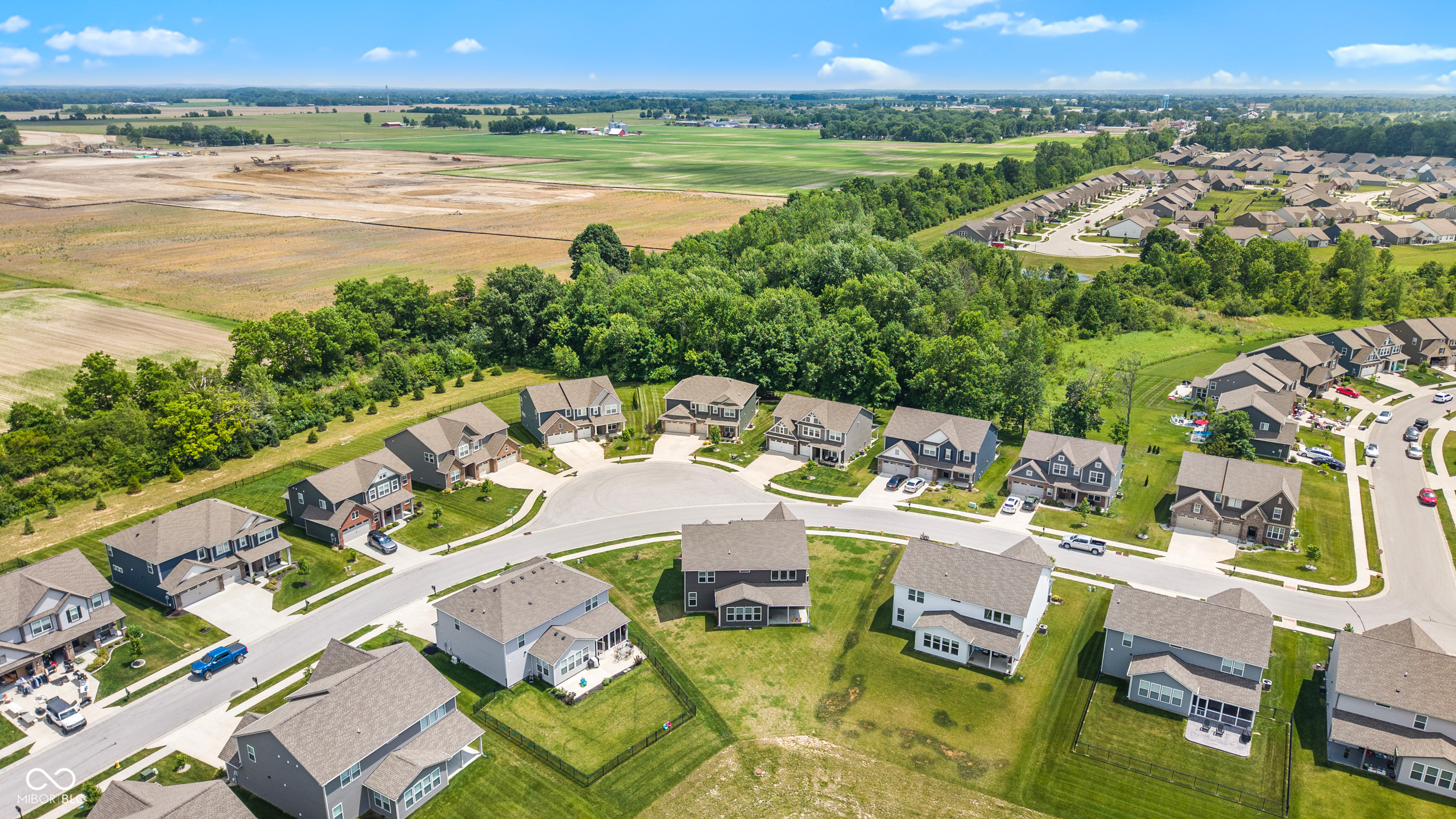 31st image of 3546 Merchmont Rd, Bargersville, IN 46106 | MLS# 22107880