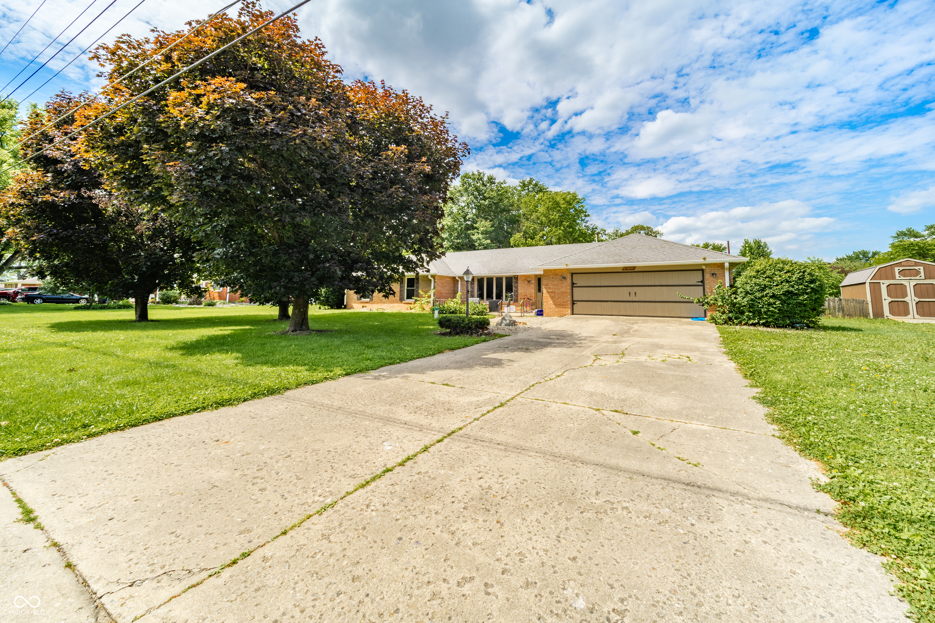 Homes for sale in Daleville, IN | 12610 W Arrowhead Dr, Daleville, IN 47334 | MLS# 22107894