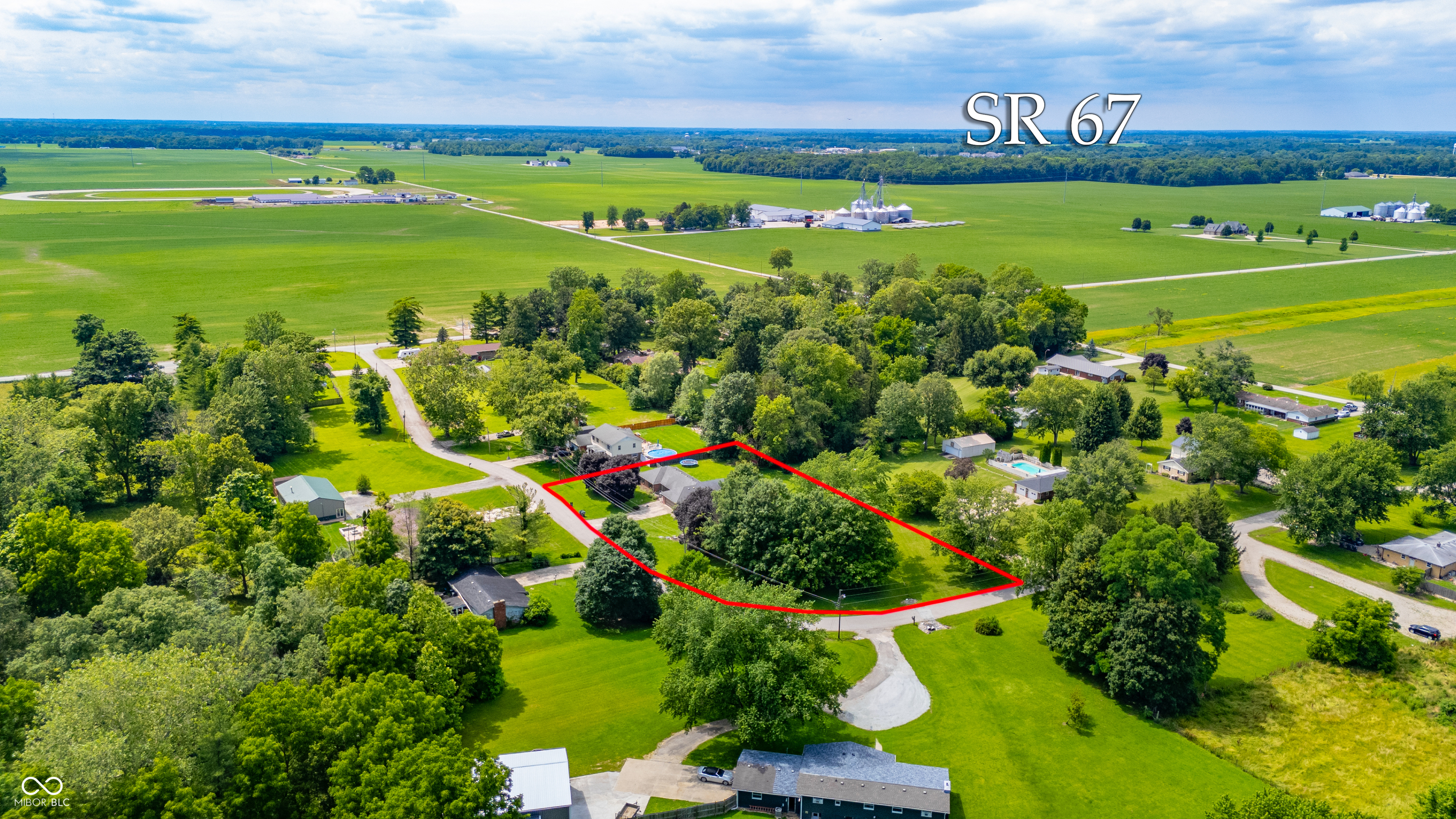 Homes for sale in Daleville, IN | 12610 W Arrowhead Dr, Daleville, IN 47334 | MLS# 22107894