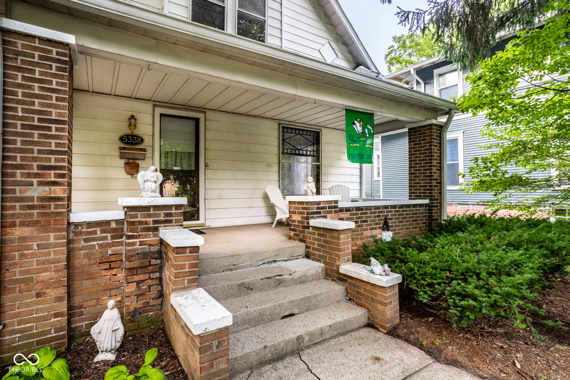 2nd image of 5338 E Ohmer Ave, Indianapolis, IN 46219 | MLS# 22108143