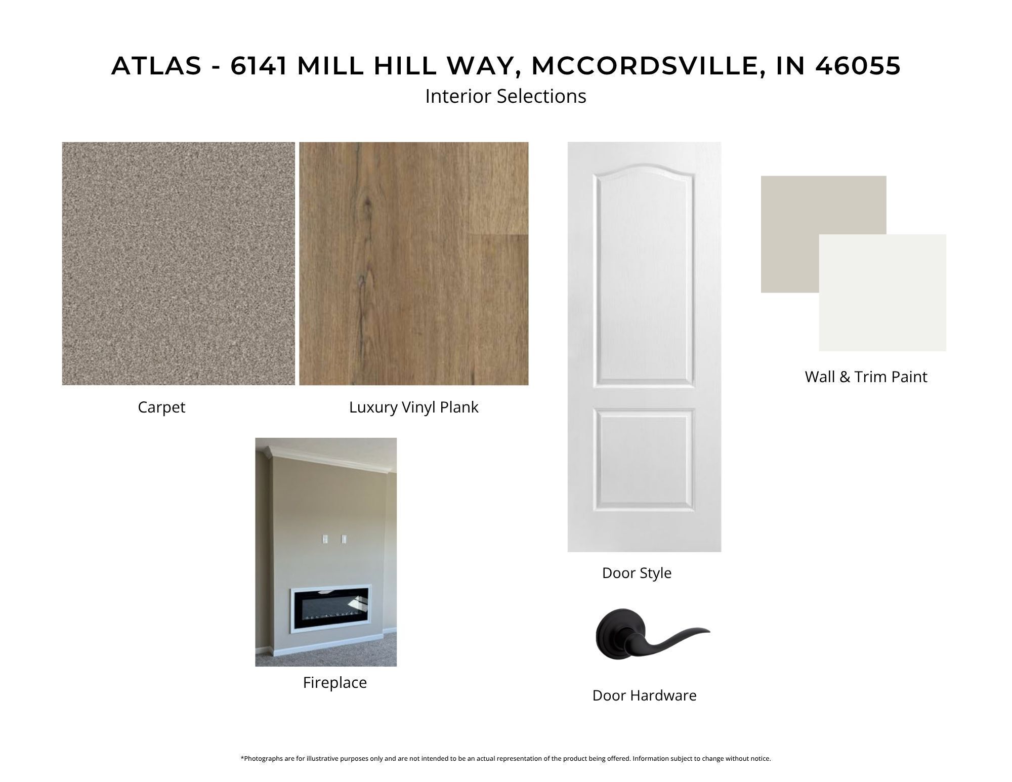 Homes for sale in Mc Cordsville, IN | 6141 Mill Hill Wy #320-401, Mc Cordsville, IN 46055 | MLS# 22108720