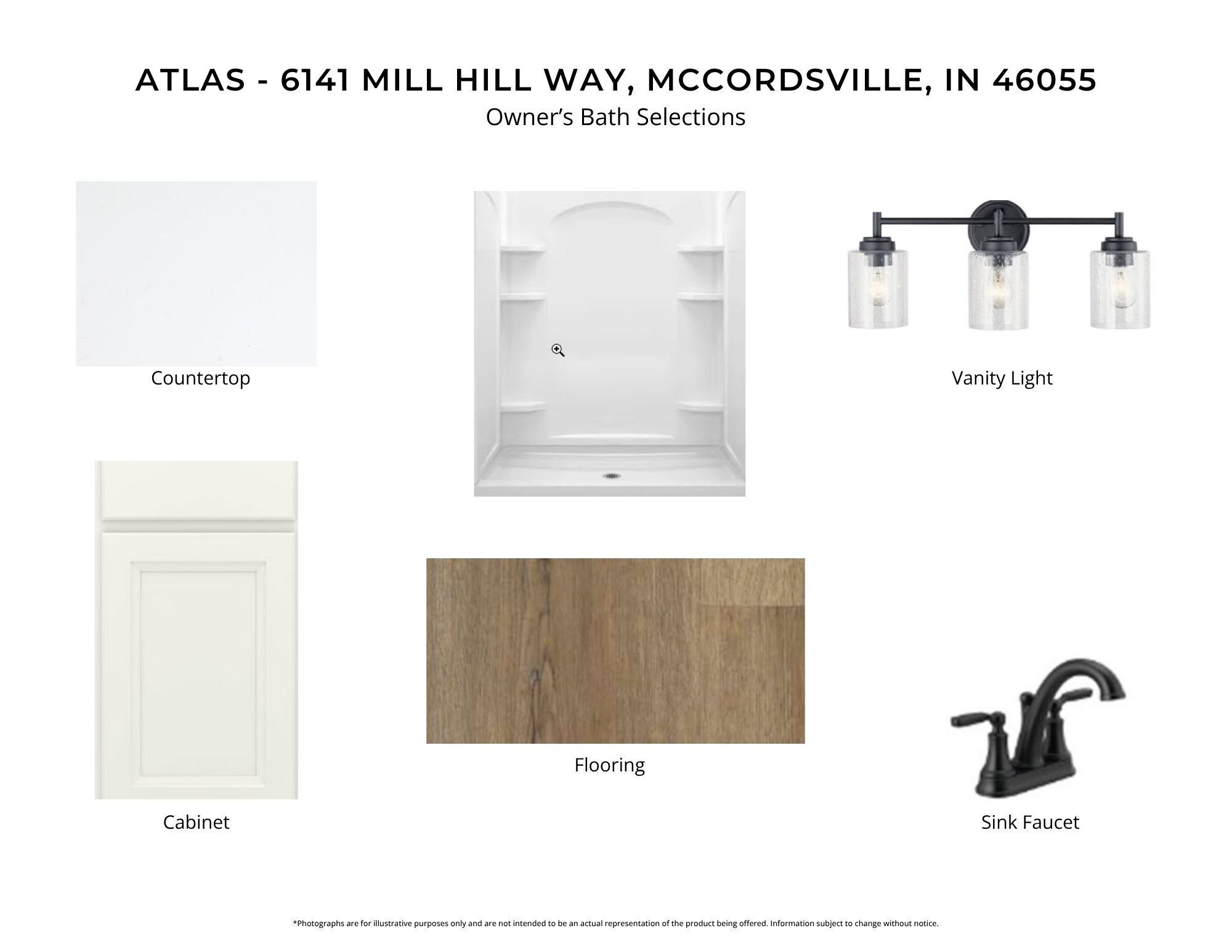 Homes for sale in Mc Cordsville, IN | 6141 Mill Hill Wy #320-401, Mc Cordsville, IN 46055 | MLS# 22108720