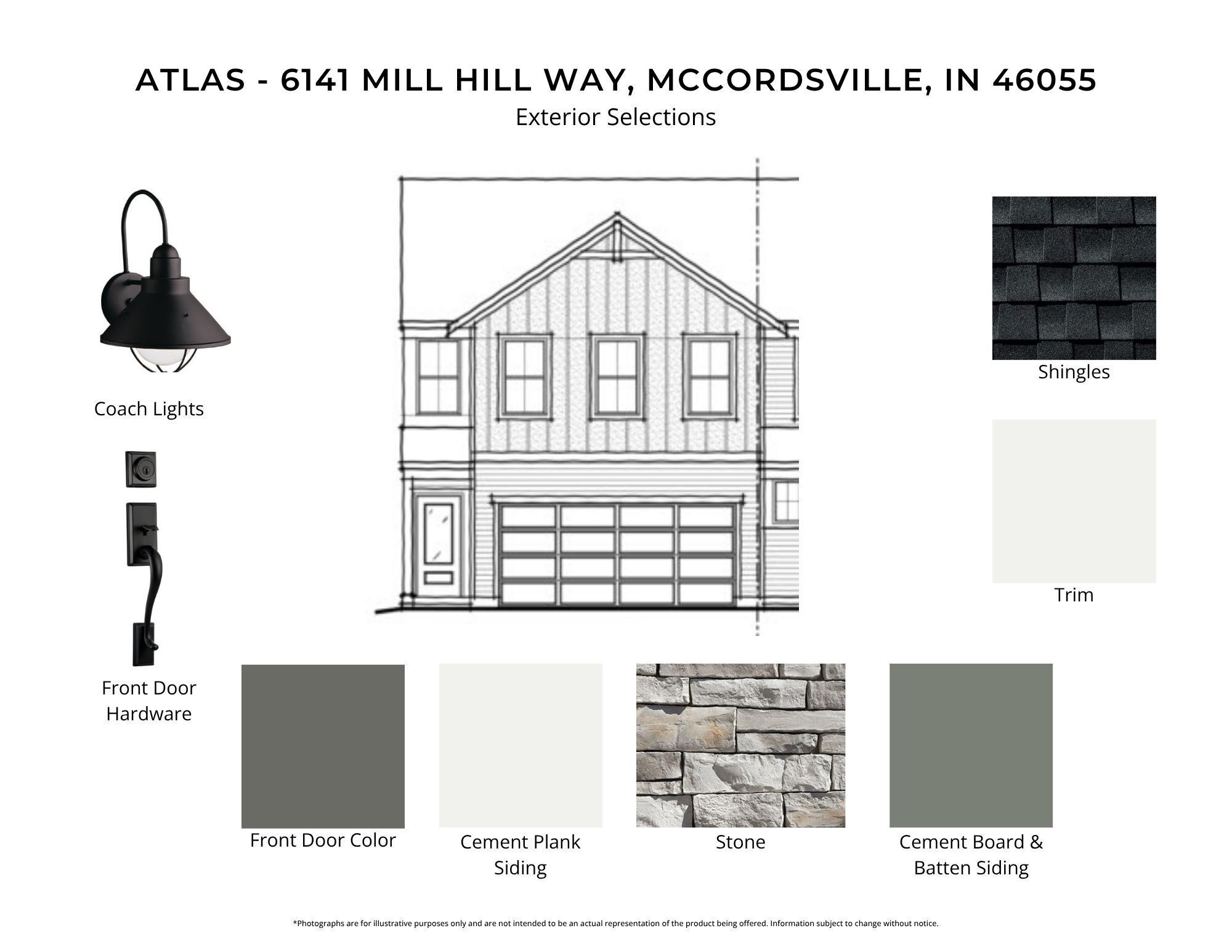 Homes for sale in Mc Cordsville, IN | 6141 Mill Hill Wy #320-401, Mc Cordsville, IN 46055 | MLS# 22108720
