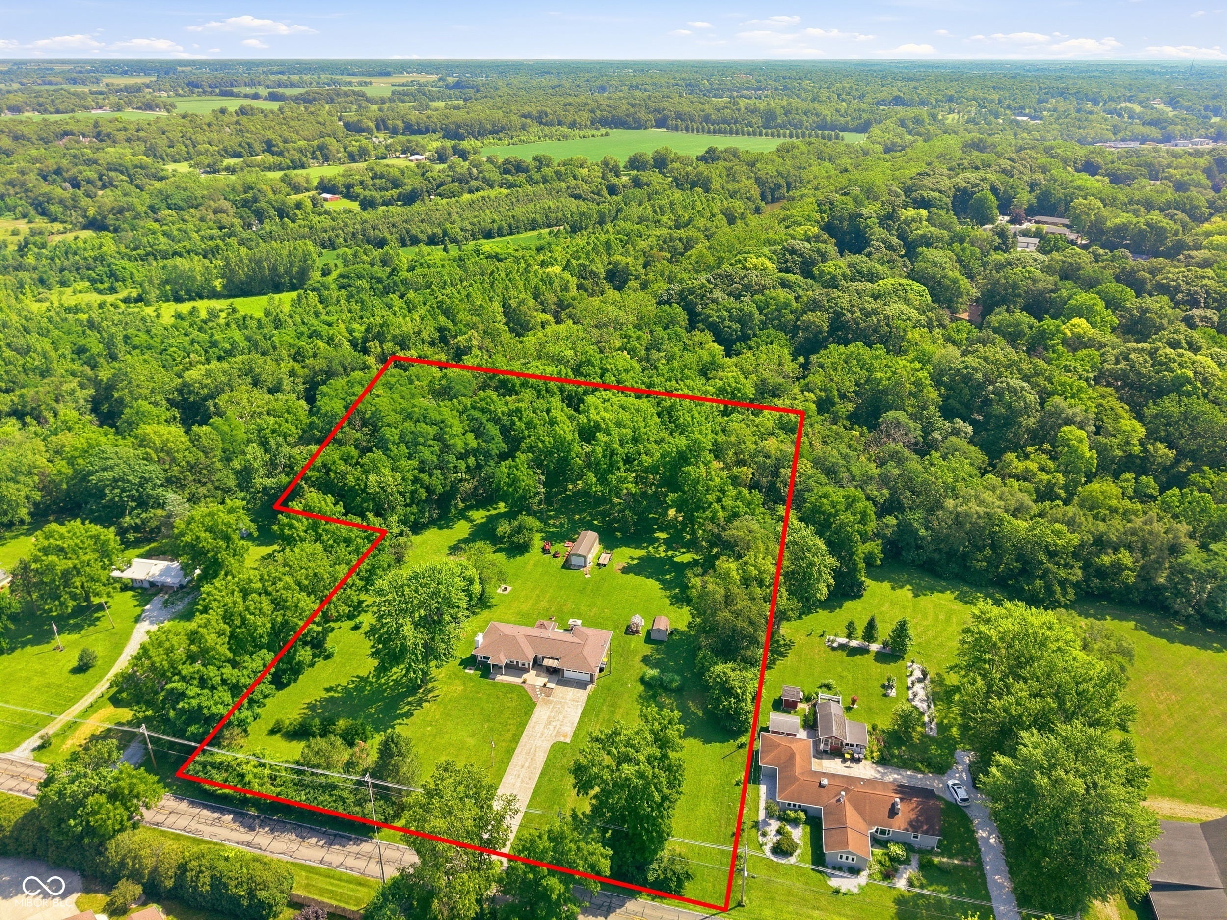 3rd image of 3436 W 8Th Street Rd, Anderson, IN 46011 | MLS# 22108928