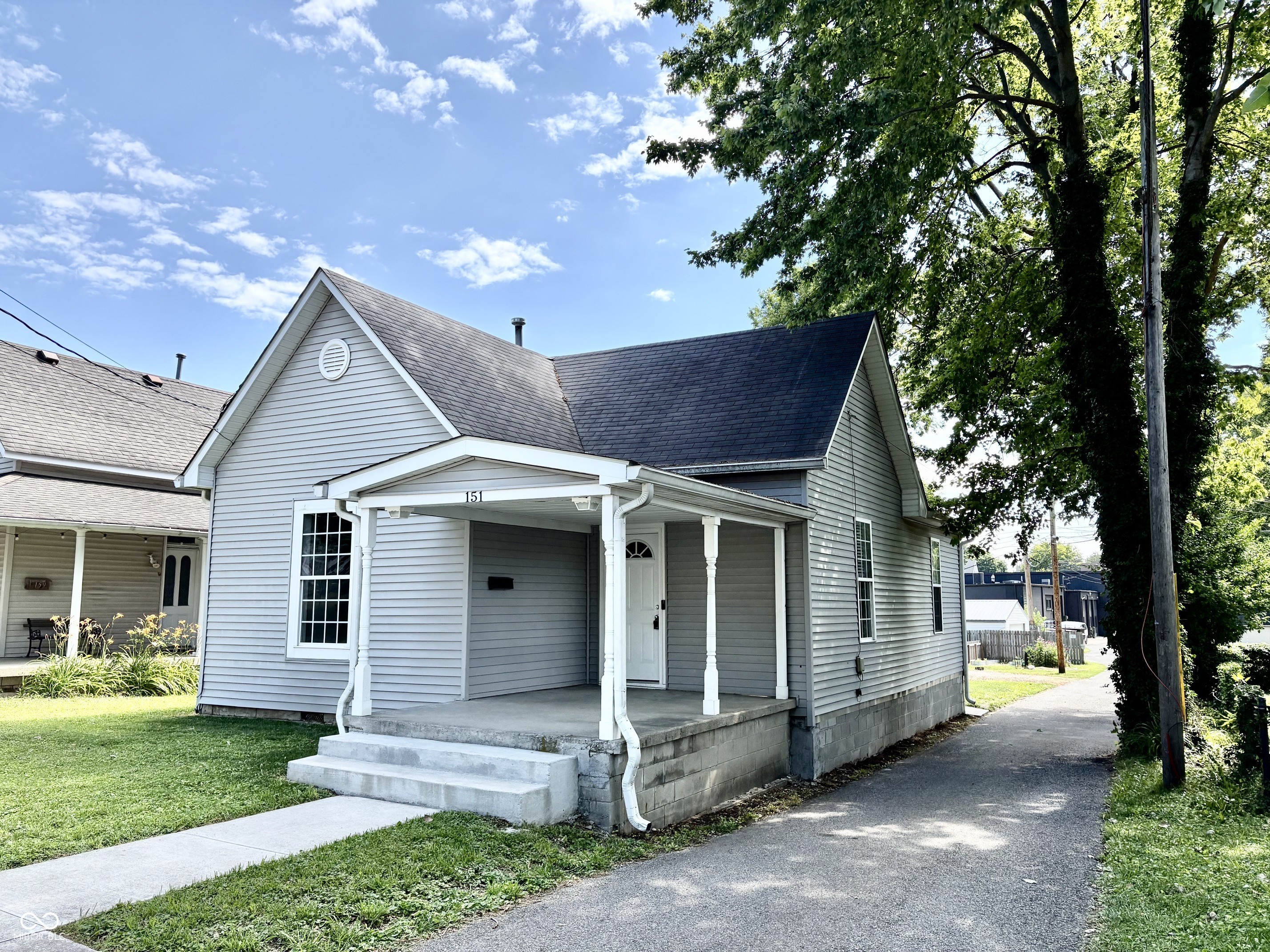 1st image of 151 Breckenridge St, Franklin, IN 46131 | MLS# 22109387