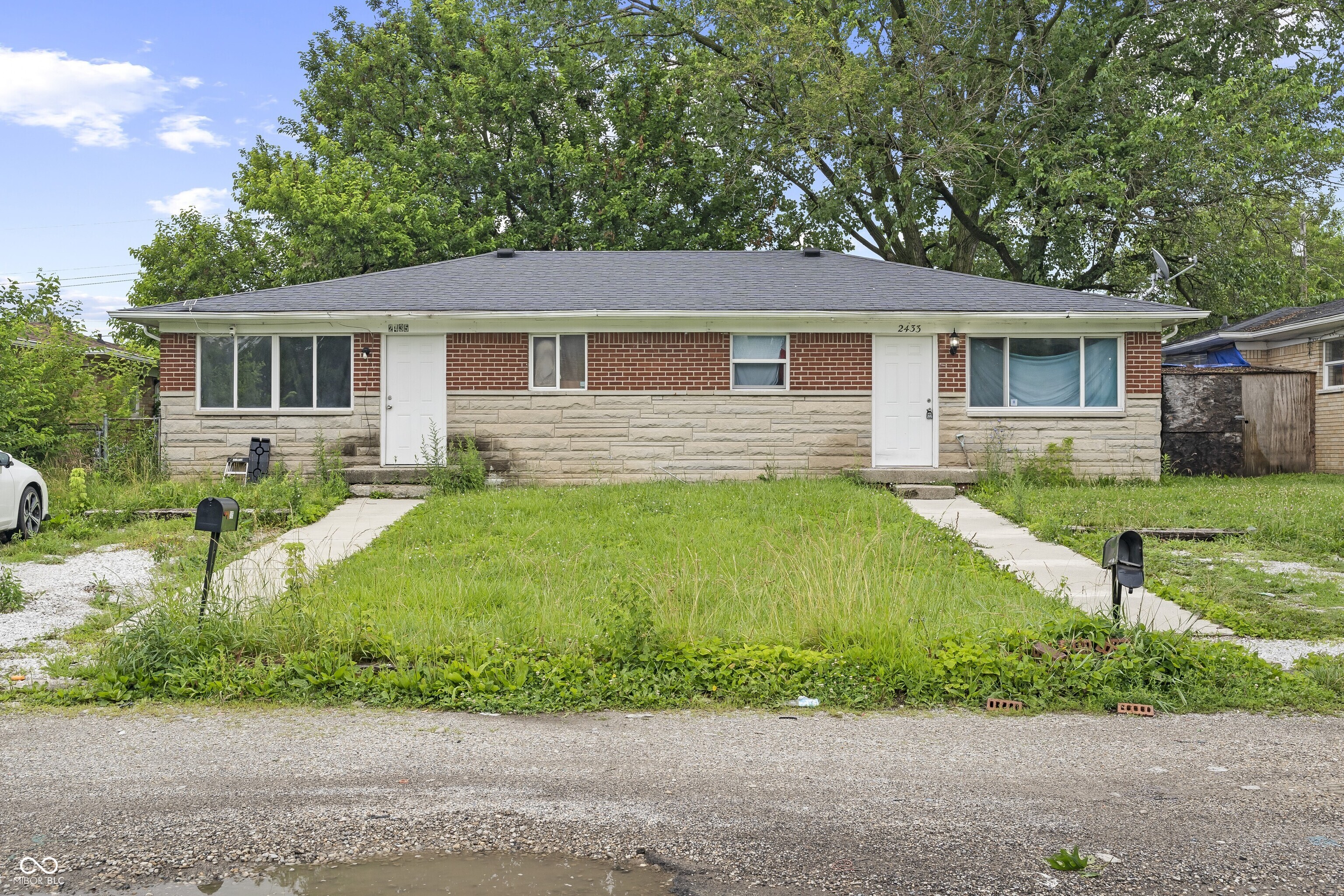 1st image of 2433 N Bolton Ave, Indianapolis, IN 46218 | MLS# 22109615