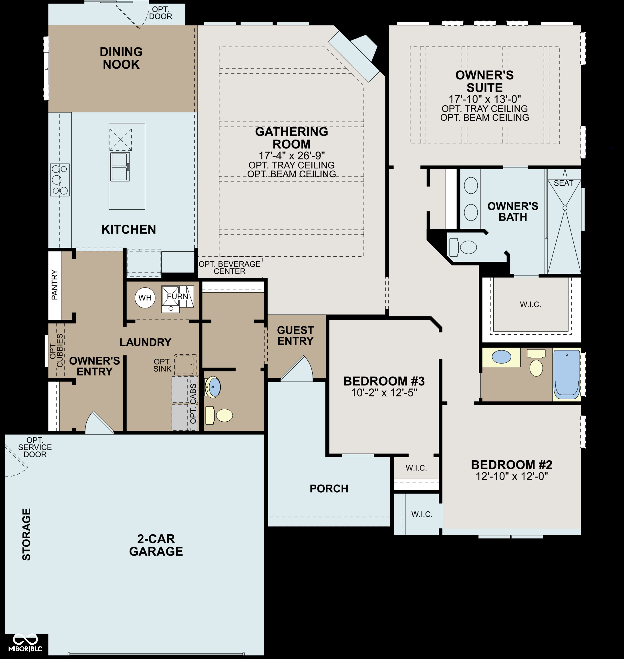 17th image of 3729 Hayden Valley Dr, Bargersville, IN 46106 | MLS# 22109661