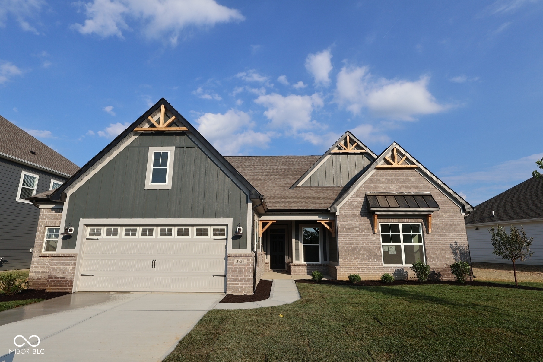 2nd image of 3729 Hayden Valley Dr, Bargersville, IN 46106 | MLS# 22109661