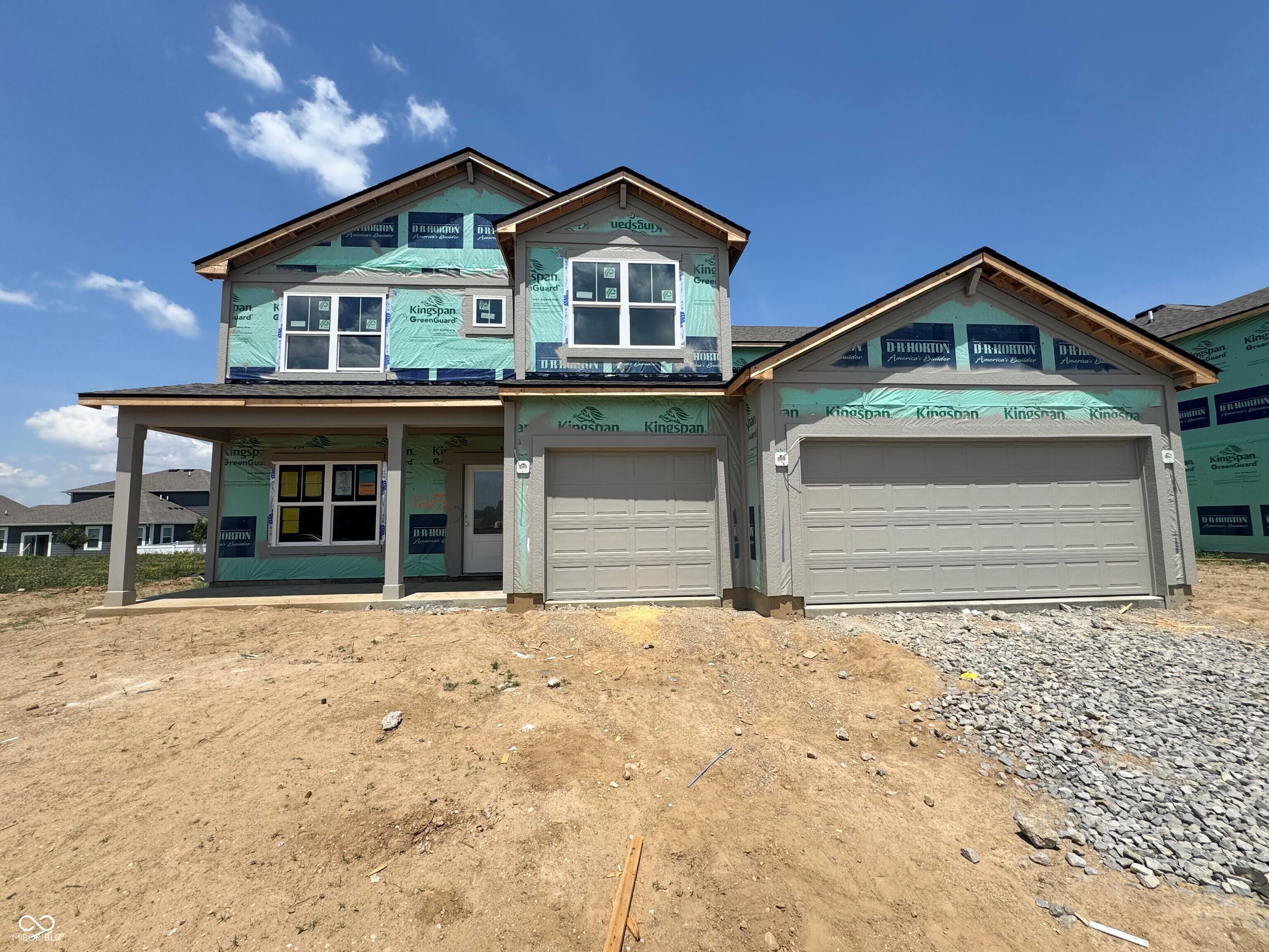 1st image of 5812 Crotal Ave, Greenwood, IN 46143 | MLS# 22110024