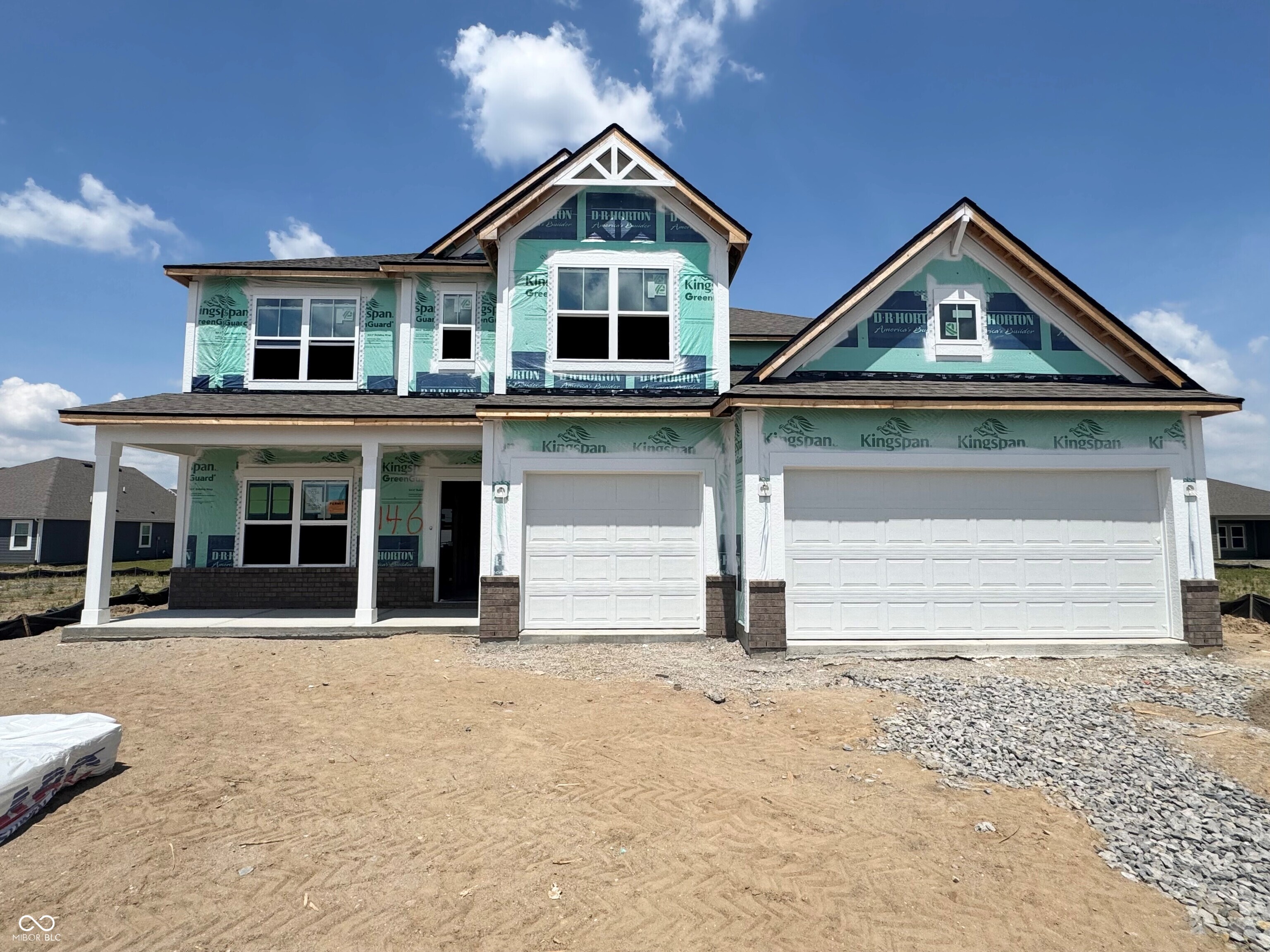 1st image of 5838 Trichel Dr, Greenwood, IN 46143 | MLS# 22110076