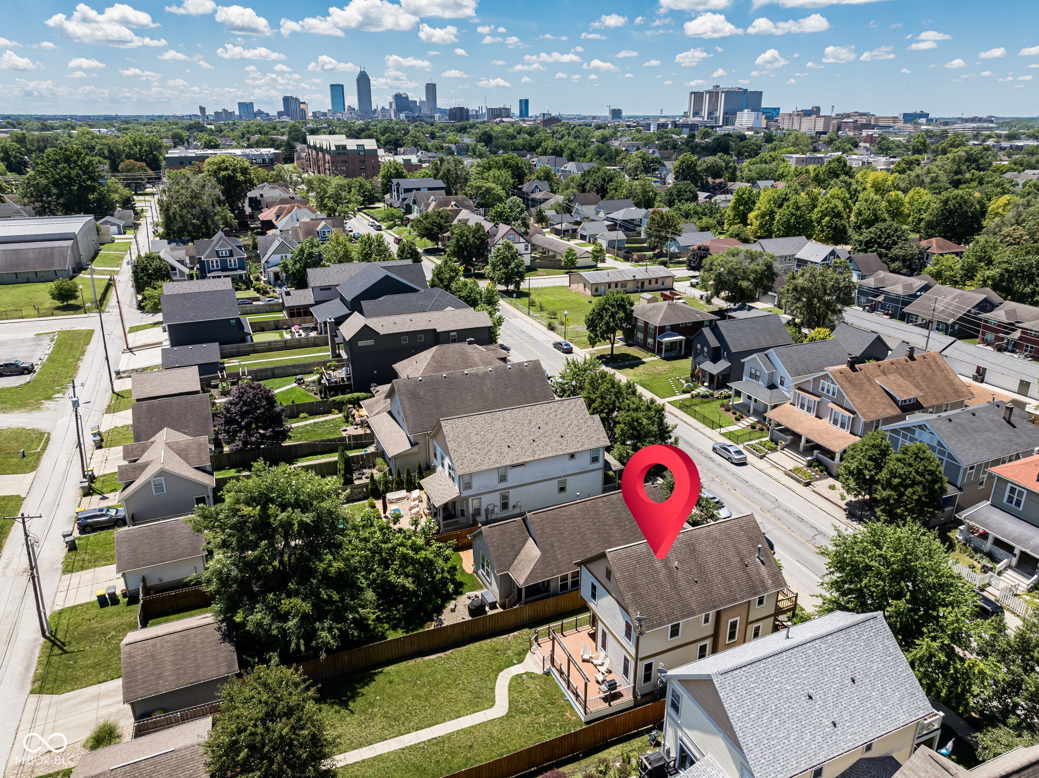 5th image of 2335 Central Ave, Indianapolis, IN 46205 | MLS# 22110240