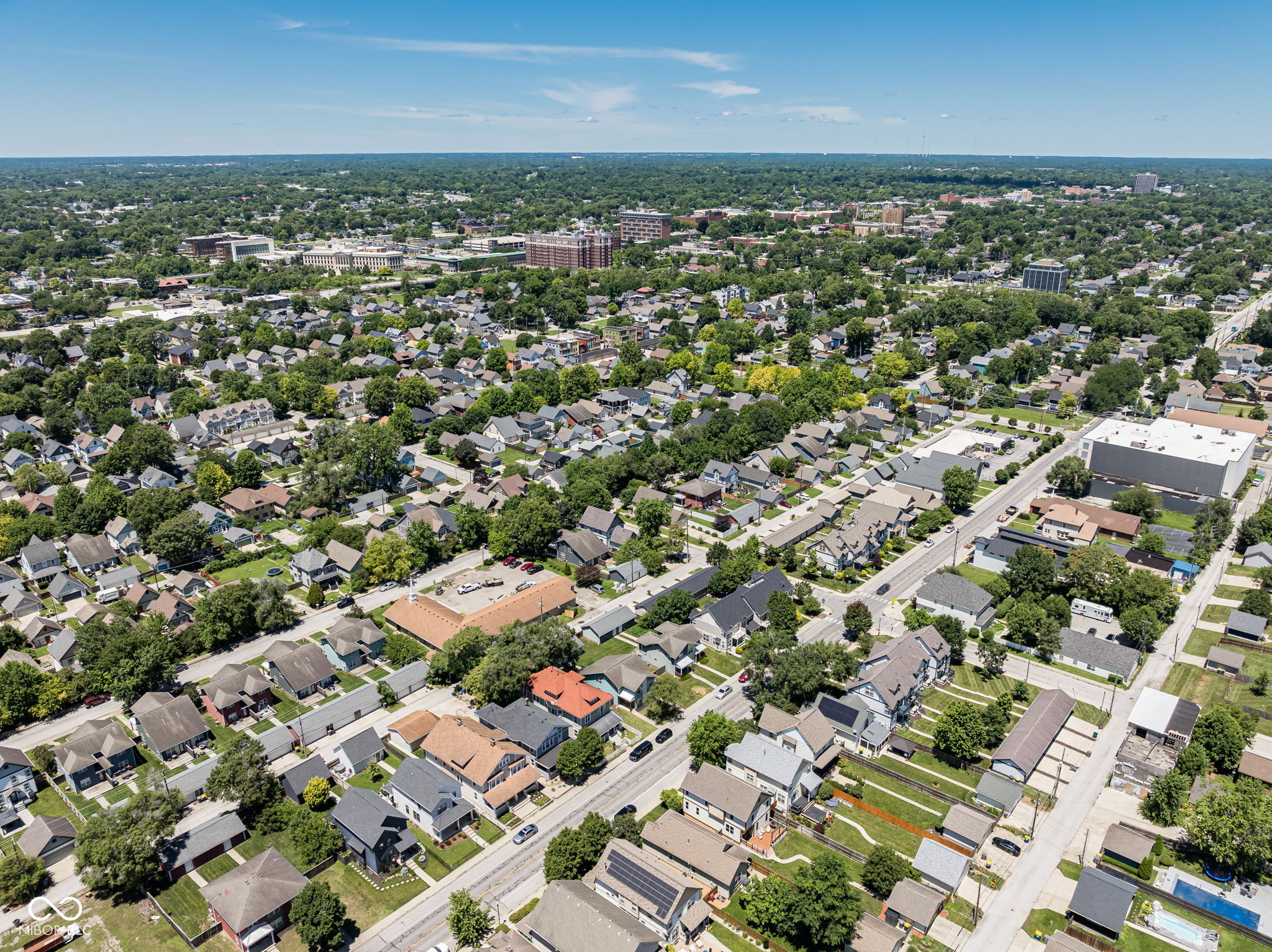 80th image of 2335 Central Ave, Indianapolis, IN 46205 | MLS# 22110240