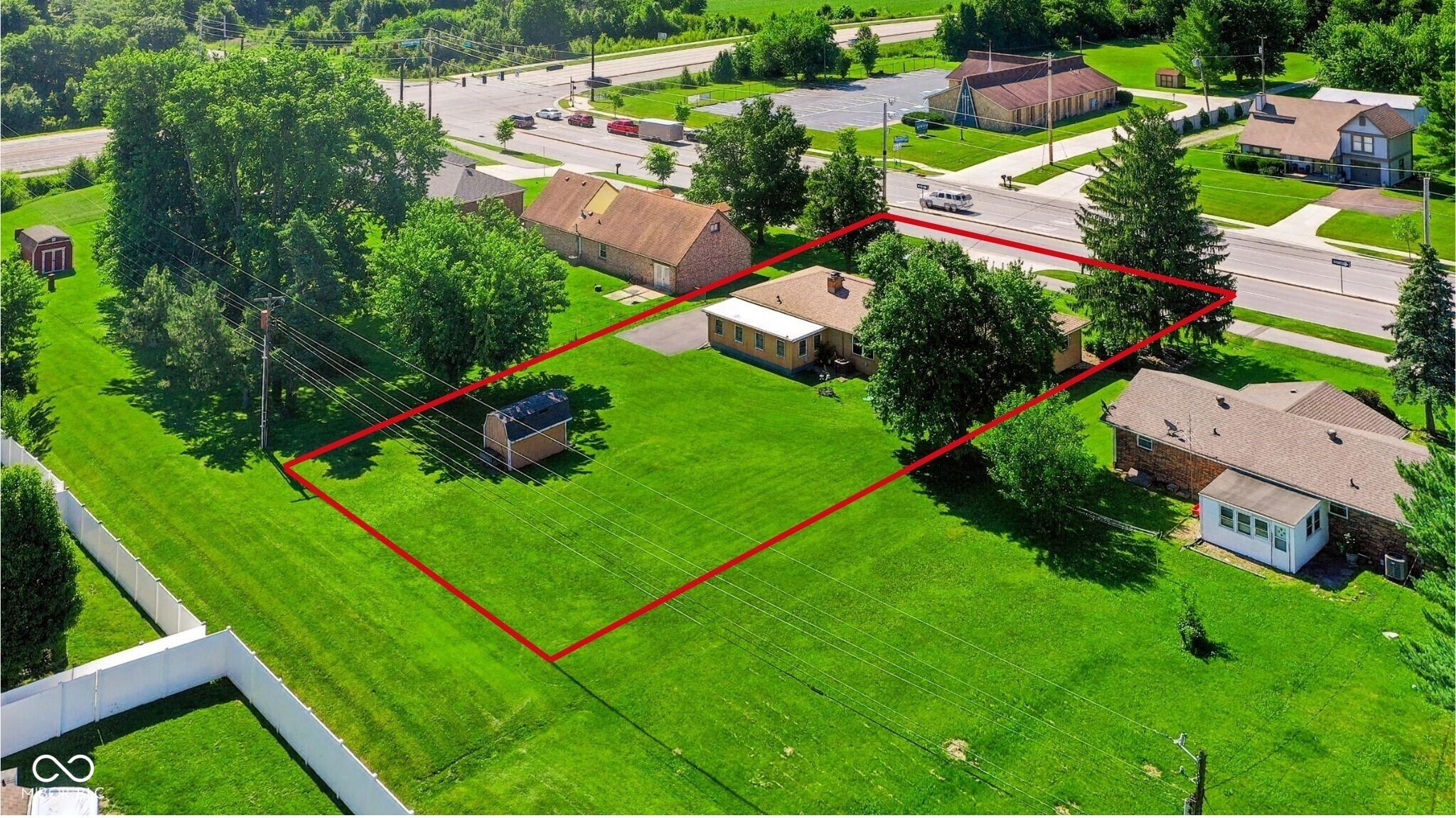 30th image of 10280 E County Road 100 Road S, Avon, IN 46123 | MLS# 22110255