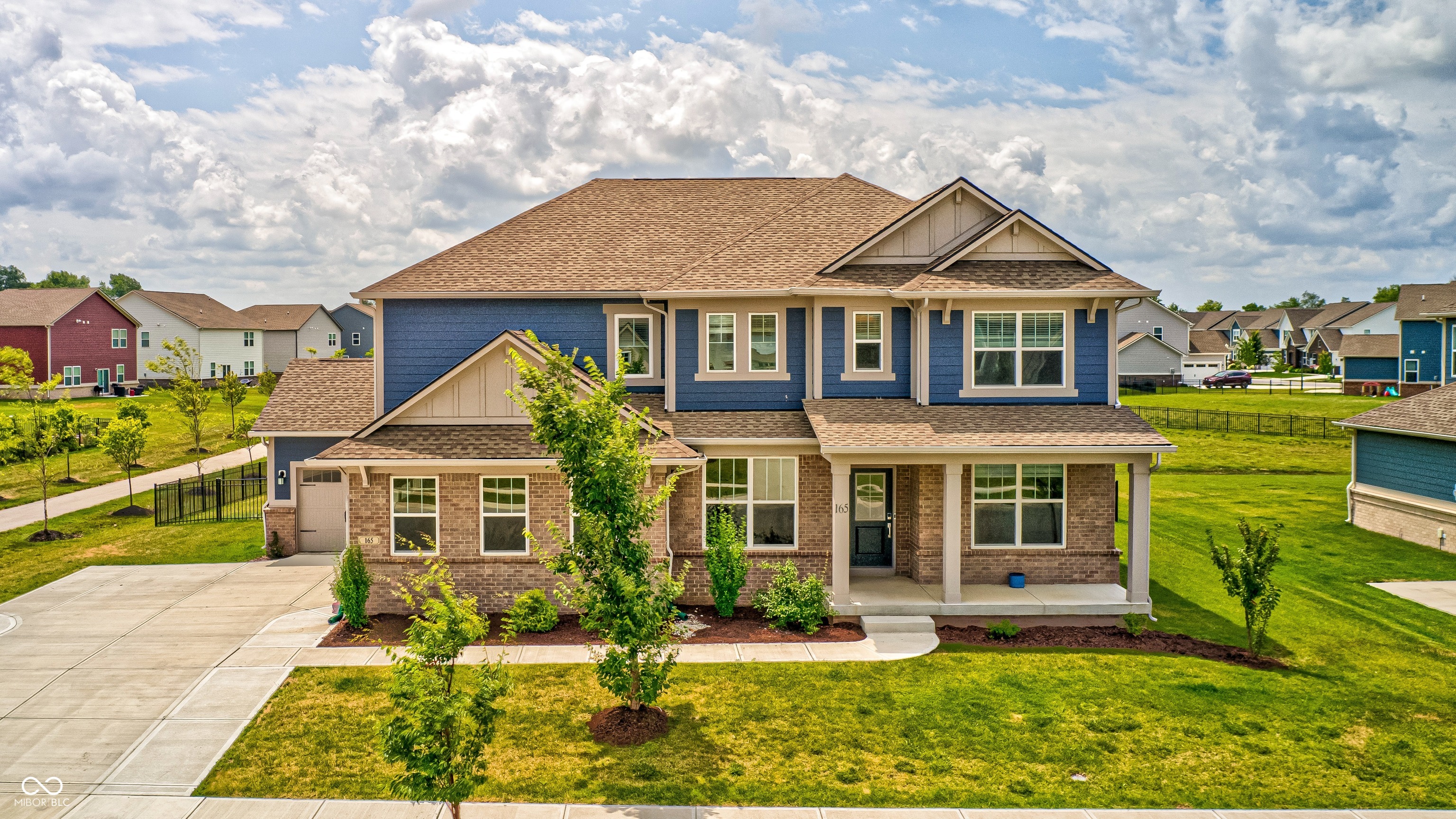 38th image of 165 Waterford Ln, Westfield, IN 46074 | MLS# 22110888