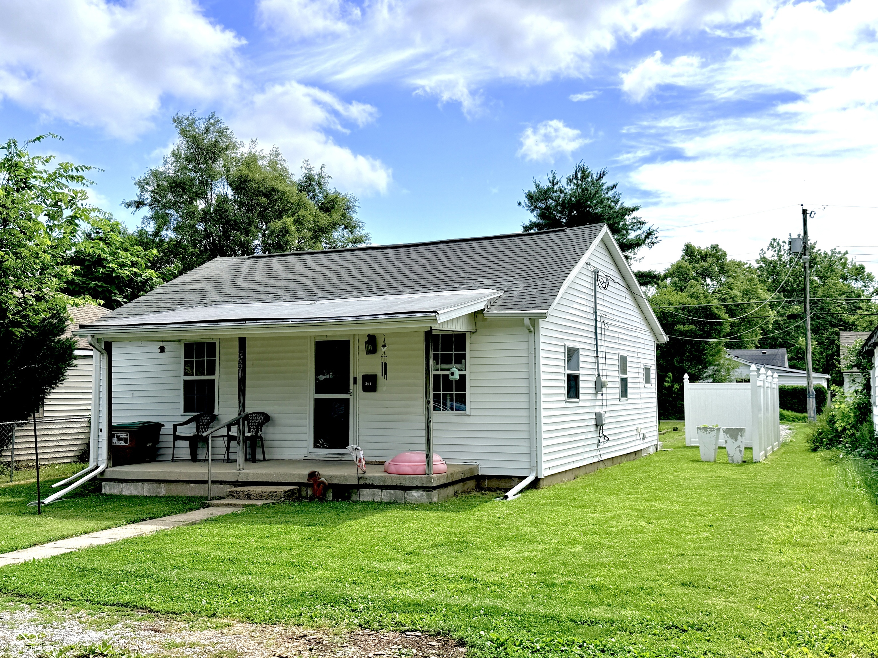 image of 361 Cleveland St, Columbus, IN 47201 | MLS# 22110889