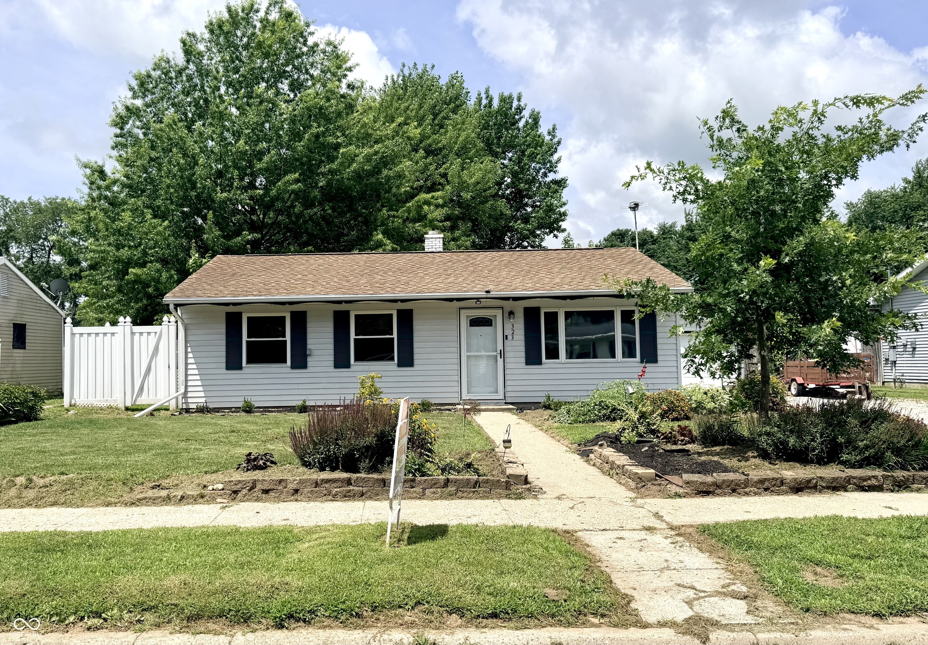 Homes for sale in Crawfordsville, IN | 323 Fairlane Dr, Crawfordsville, IN 47933 | MLS# 22111099
