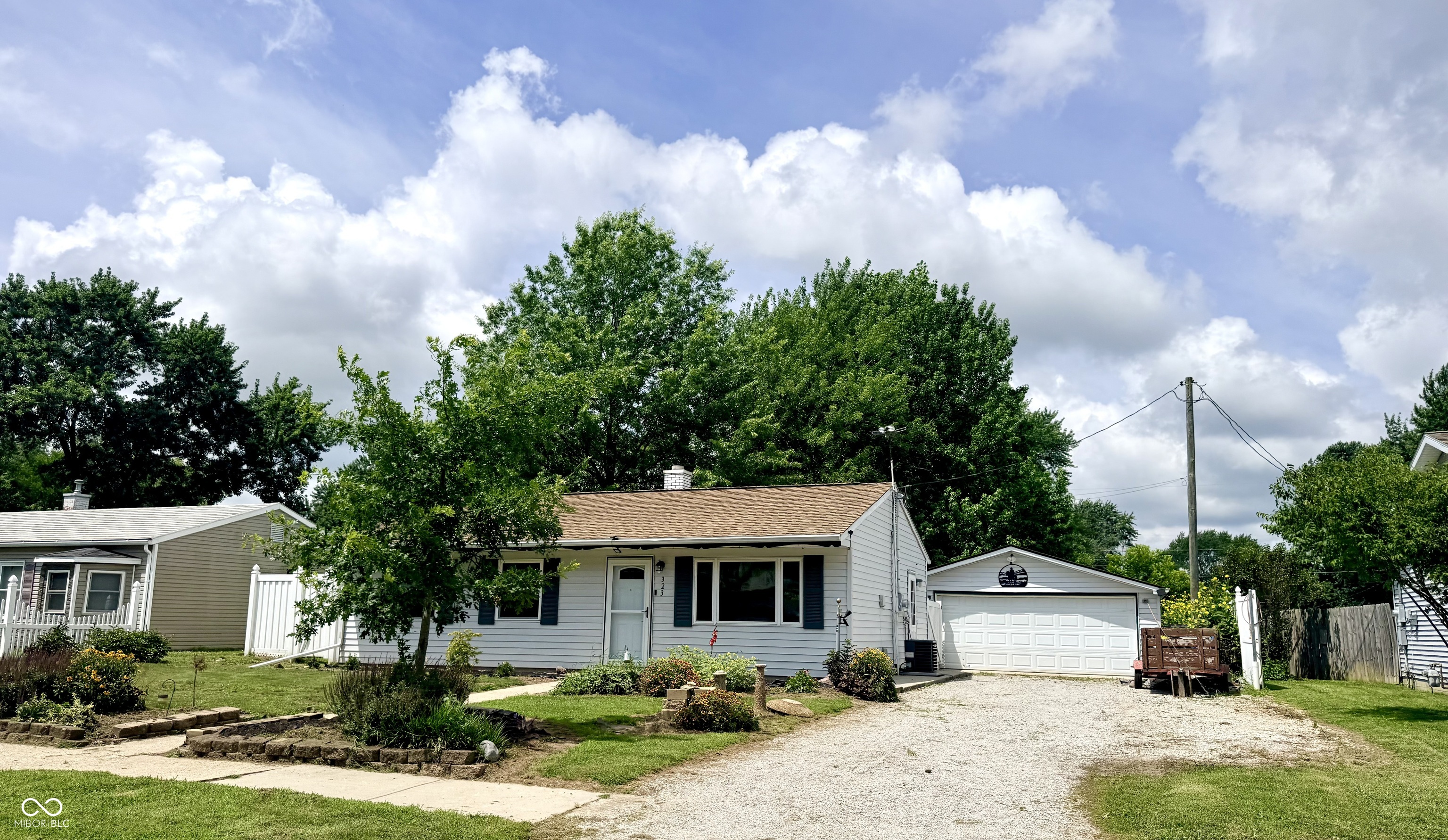 Homes for sale in Crawfordsville, IN | 323 Fairlane Dr, Crawfordsville, IN 47933 | MLS# 22111099