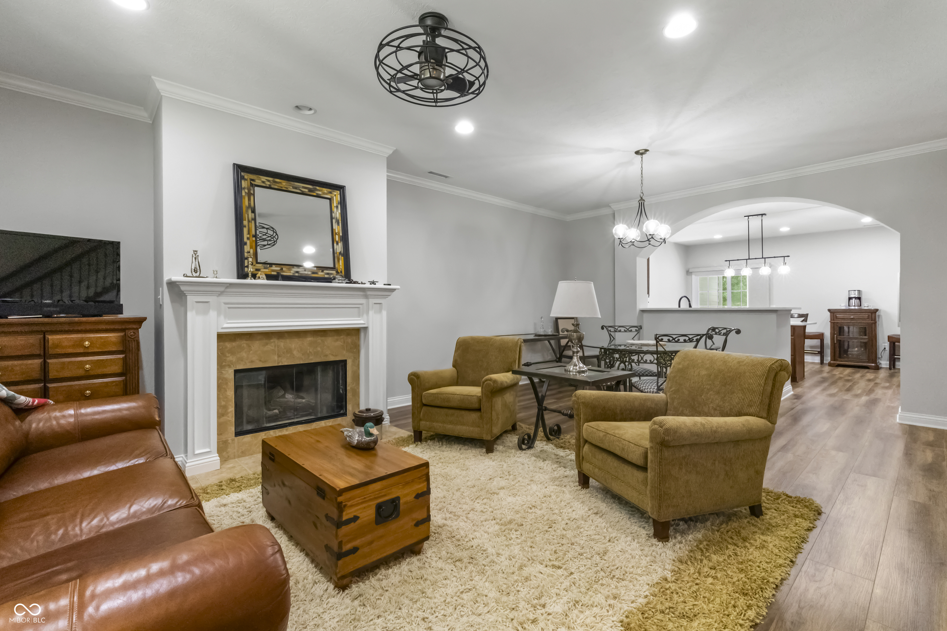 3rd image of 6691 Beekman Pl #B, Zionsville, IN 46077 | MLS# 22111341