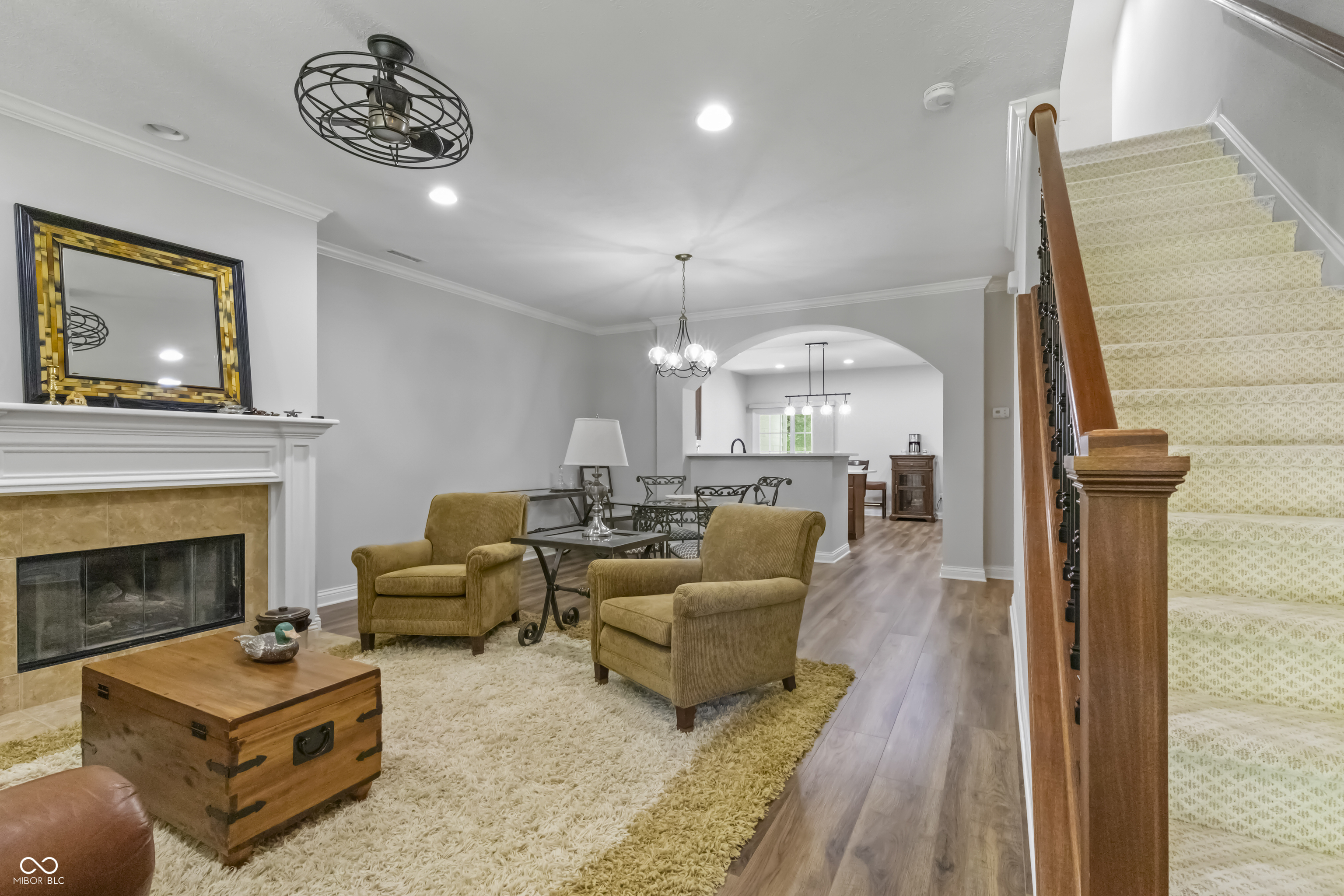 4th image of 6691 Beekman Pl #B, Zionsville, IN 46077 | MLS# 22111341