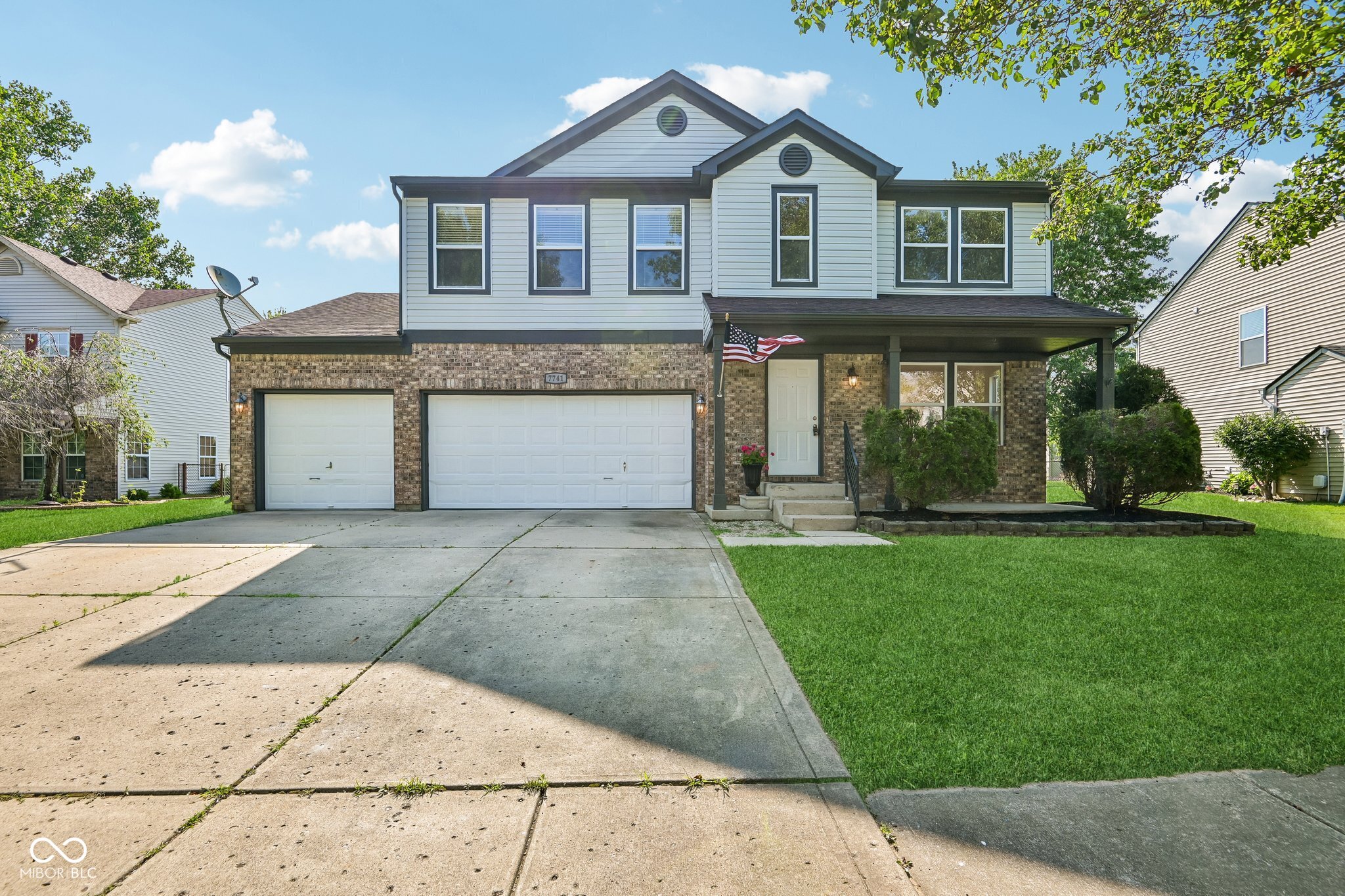 58th image of 7741 Dayflower Ct, Noblesville, IN 46062 | MLS# 22112105