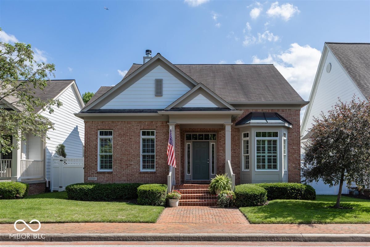 1st image of 4309 Heyward Pl, Indianapolis, IN 46240 | MLS# 22112208