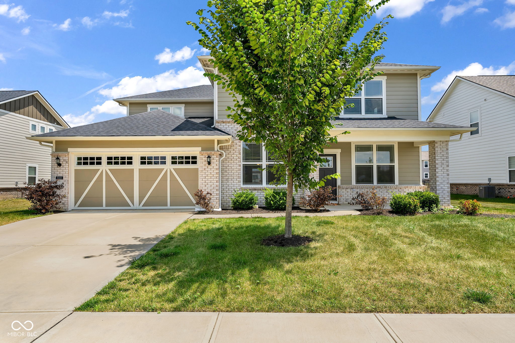 1st image of 15523 Brees, Westfield, IN 46074 | MLS# 22112313