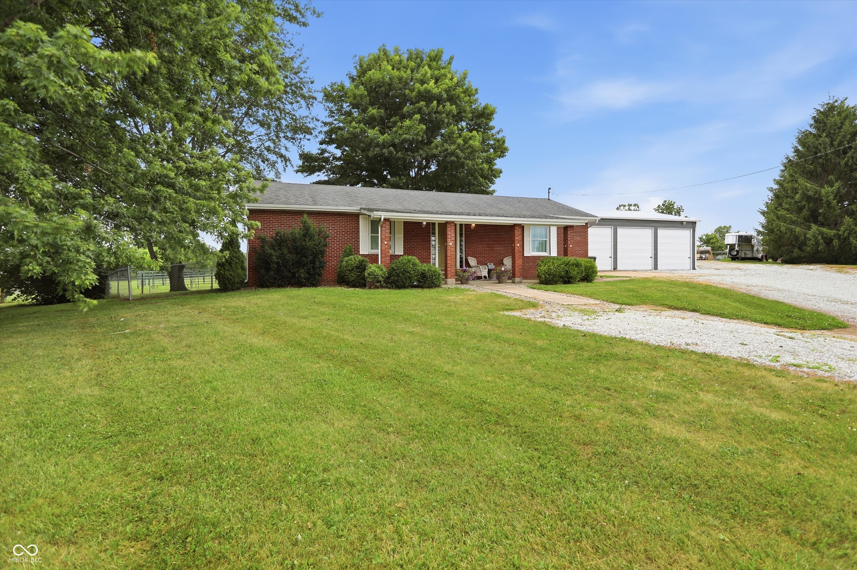 Homes for sale in Alexandria, IN | 23 W 1400 N, Alexandria, IN 46001 | MLS# 22112336