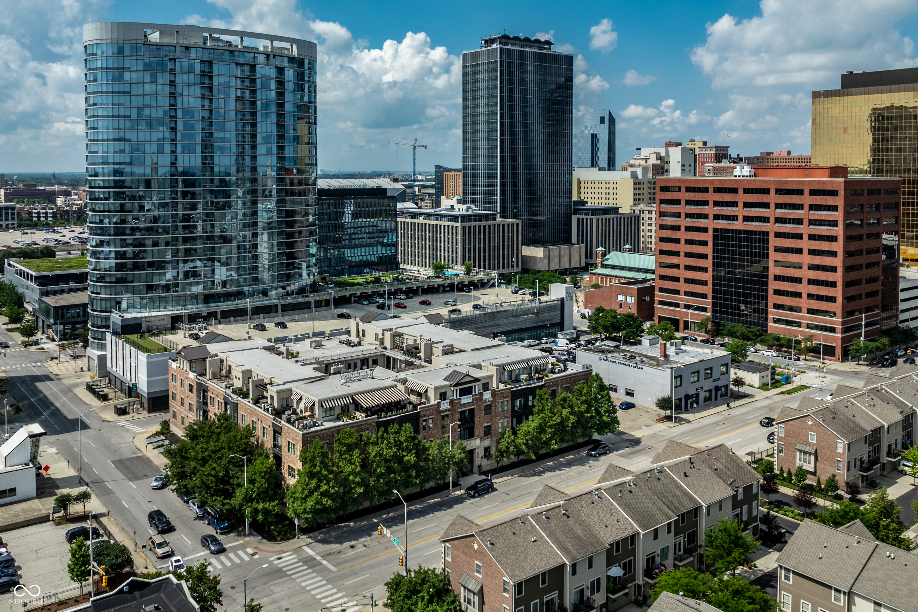 2nd image of 355 E Ohio St #201, Indianapolis, IN 46204 | MLS# 22112399