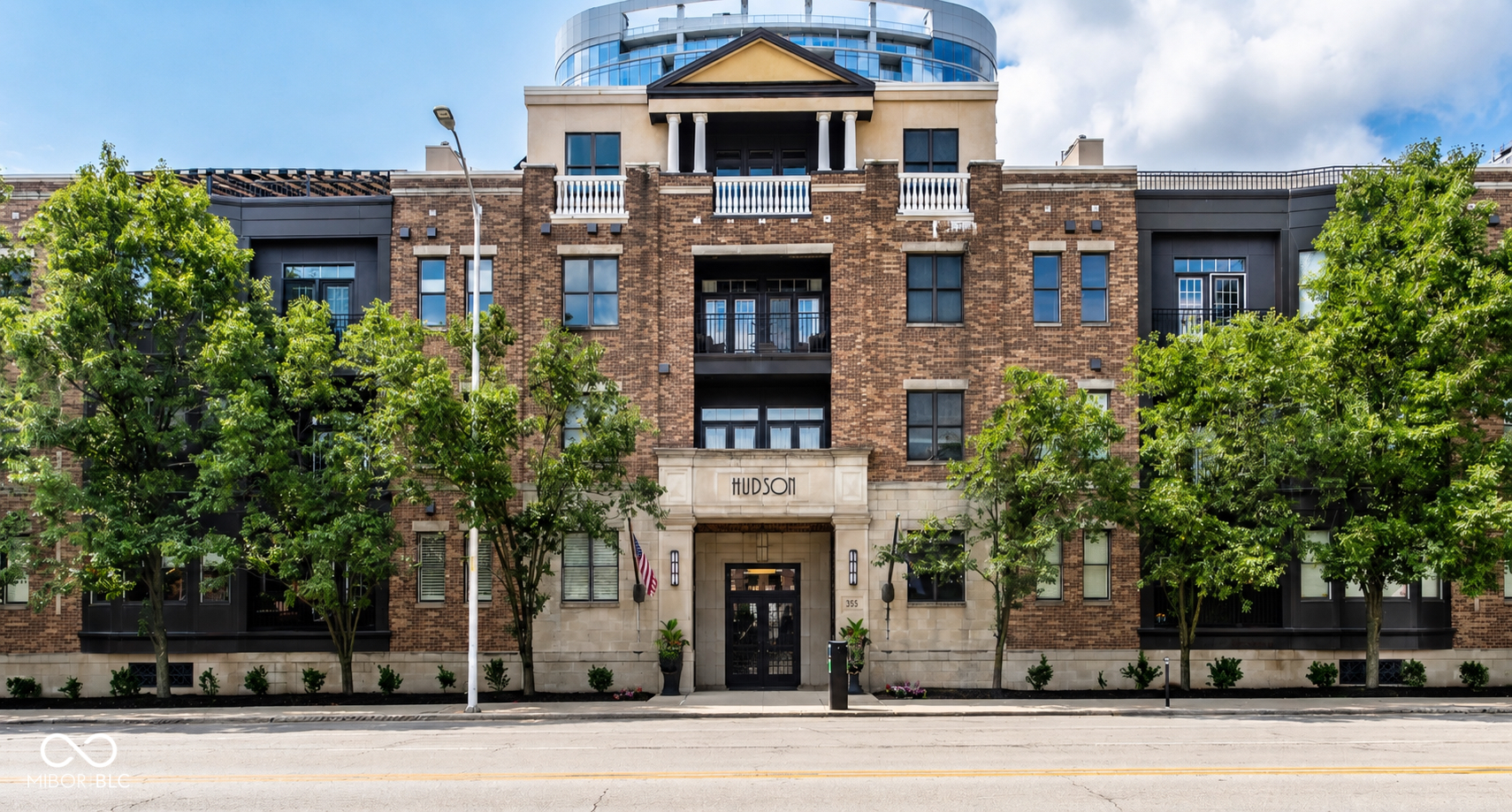 1st image of 355 E Ohio St #201, Indianapolis, IN 46204 | MLS# 22112399