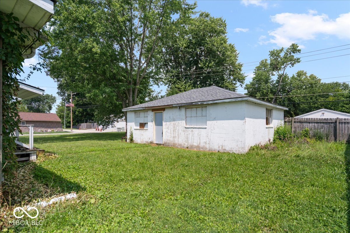 27th image of 1530 Holland St, Noblesville, IN 46060 | MLS# 22112517