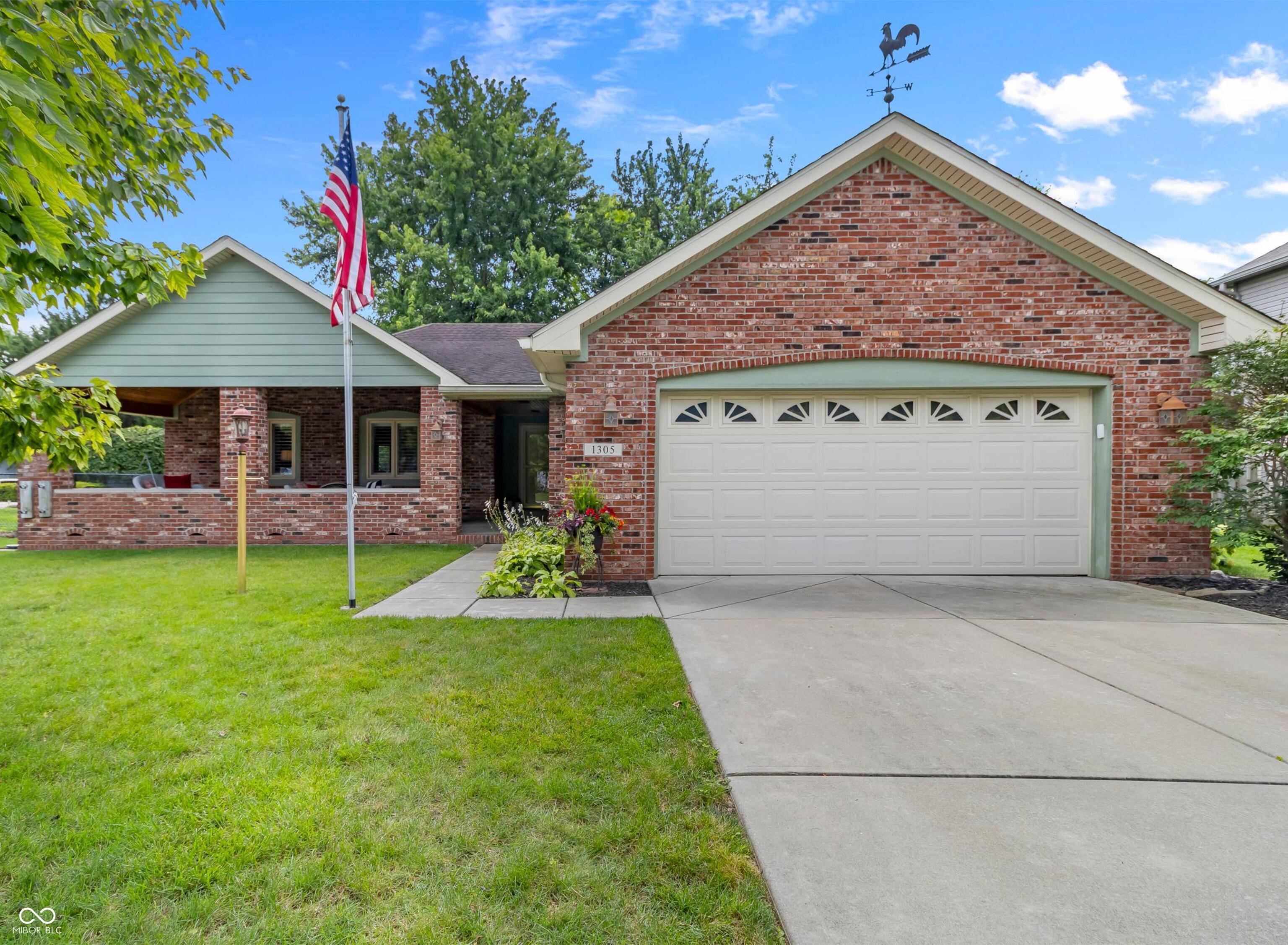Homes for sale in Cicero, IN | 1305 N Catamaran Cir, Cicero, IN 46034 | MLS# 22112580