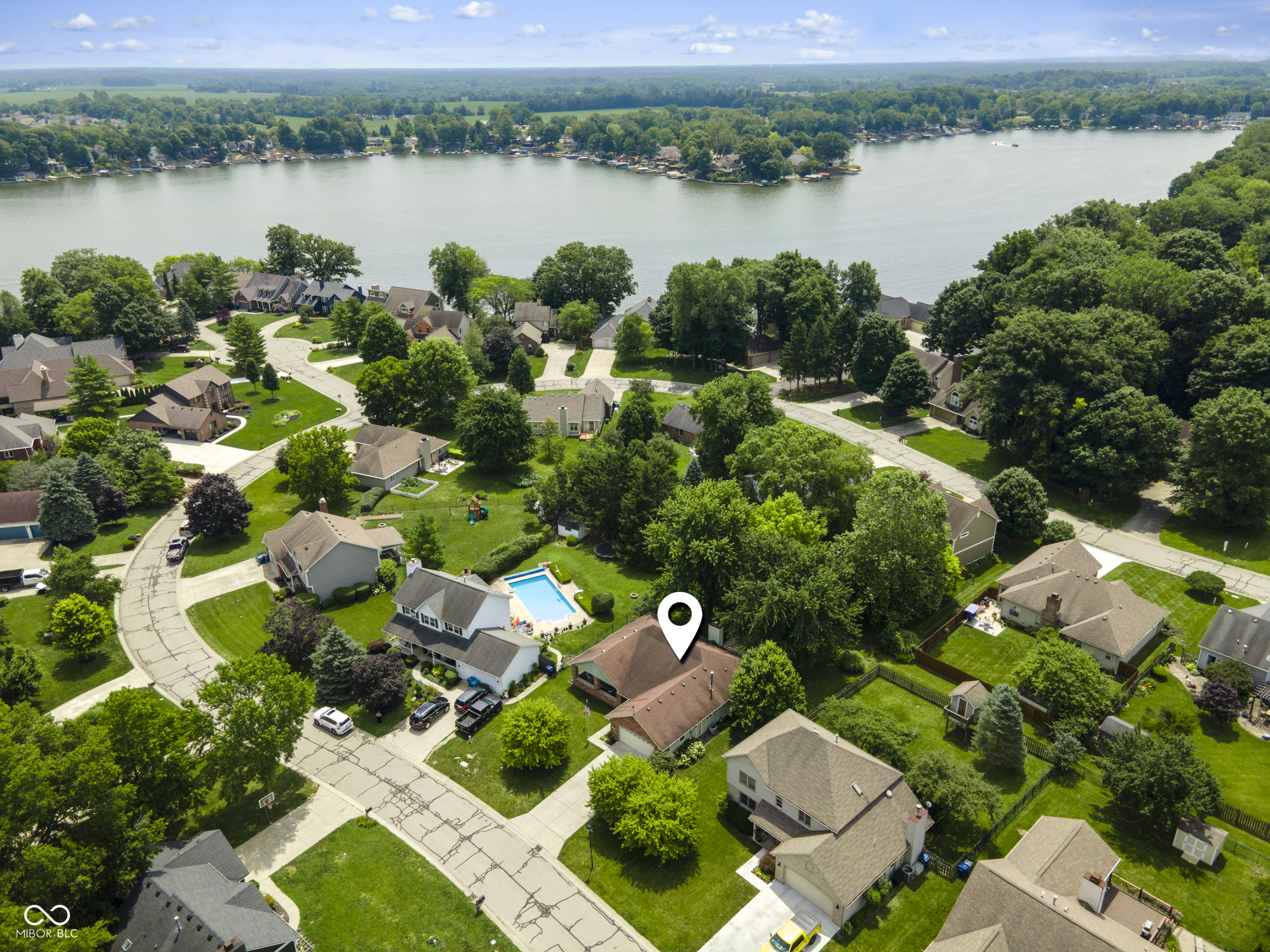 Homes for sale in Cicero, IN | 1305 N Catamaran Cir, Cicero, IN 46034 | MLS# 22112580