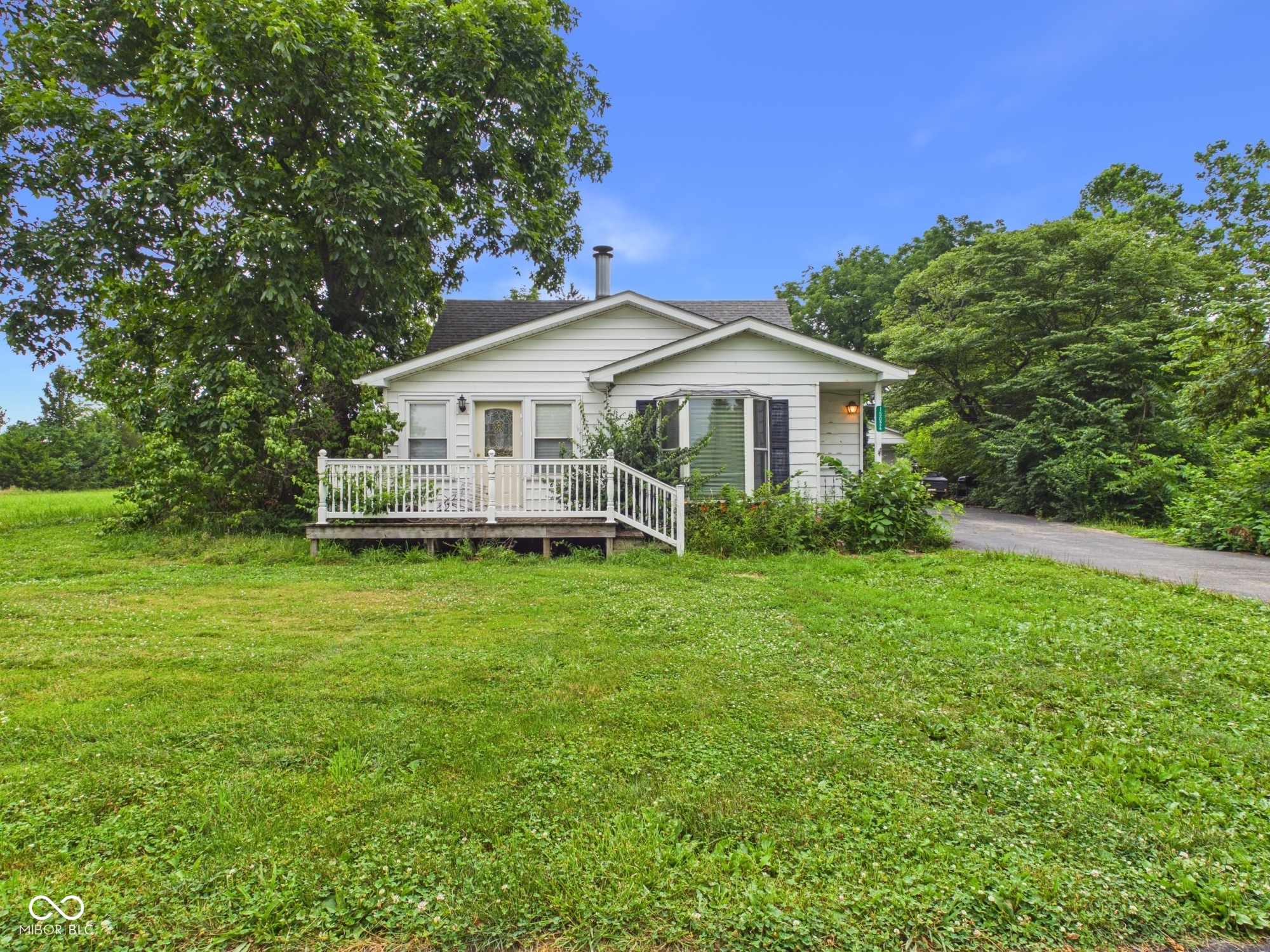 Homes for sale in Daleville, IN | 15024 W 5th St, Daleville, IN 47334 | MLS# 22112781