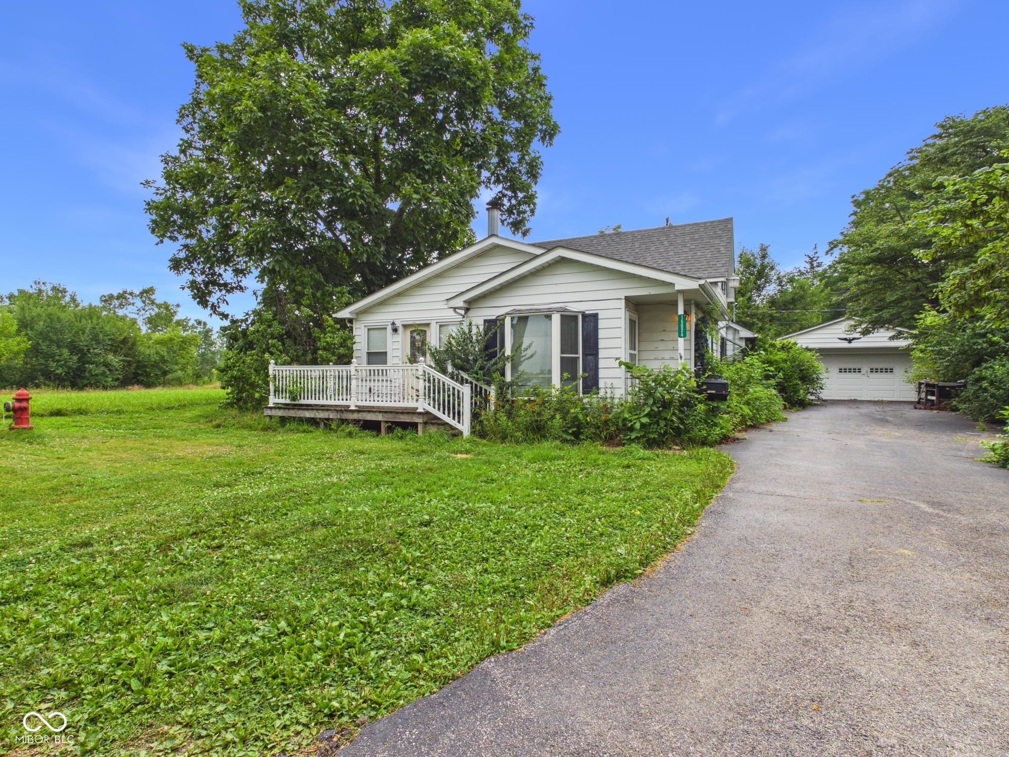 Homes for sale in Daleville, IN | 15024 W 5th St, Daleville, IN 47334 | MLS# 22112781