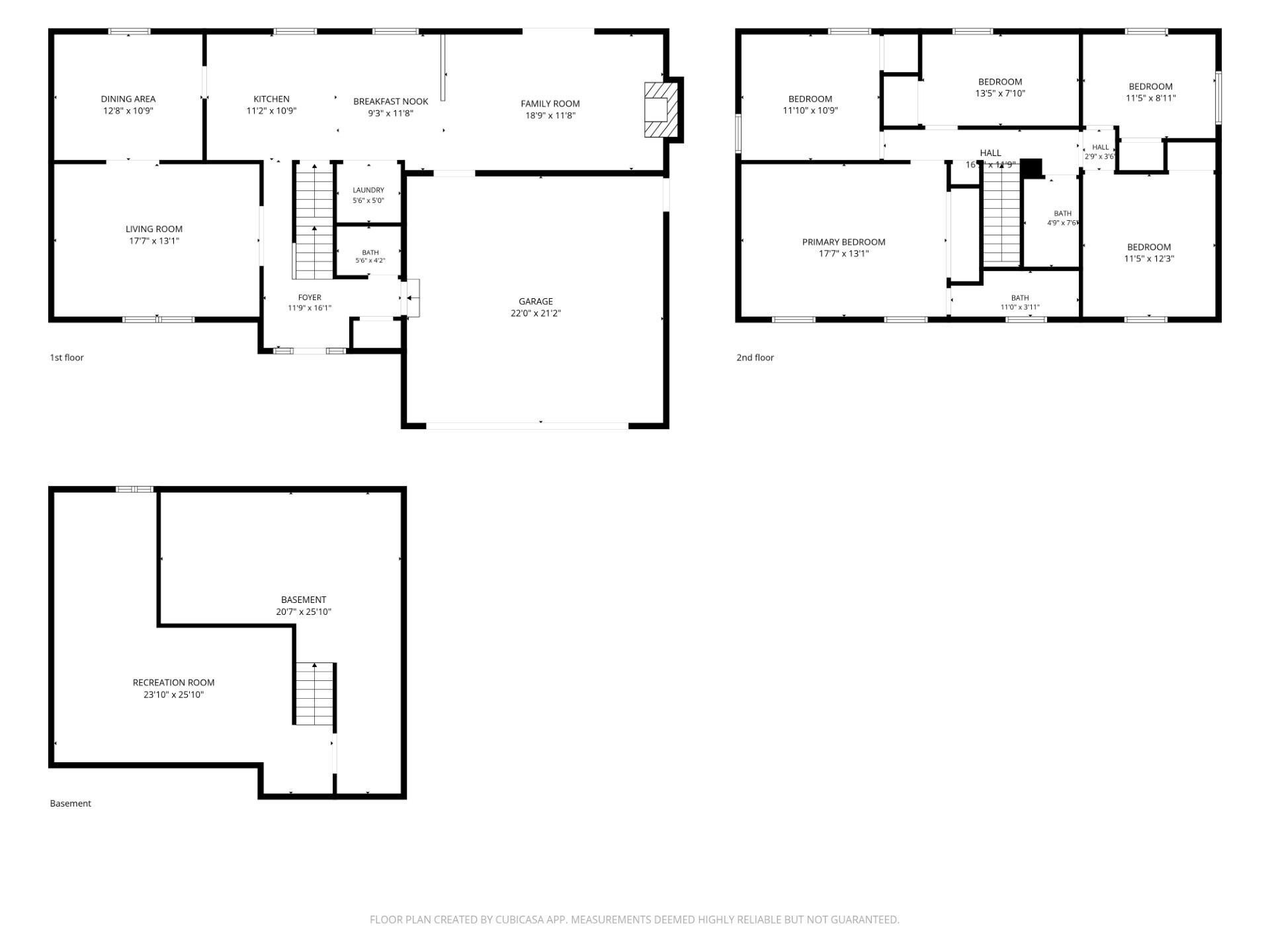 43rd image of 11116 Wood Ct, Carmel, IN 46033 | MLS# 22112804