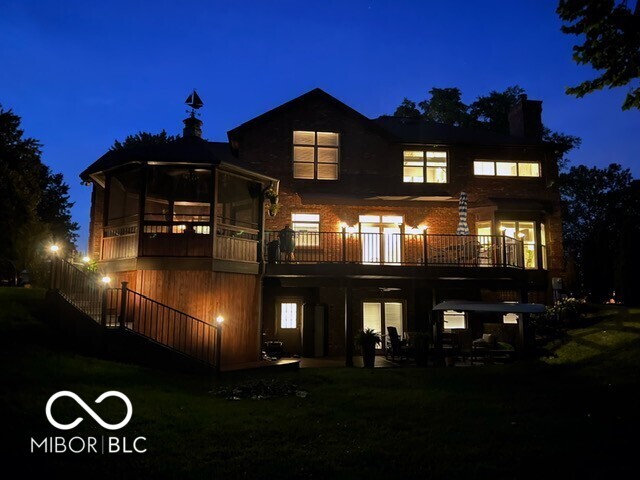 4th image of 4695 Stonebridge Ct, Columbus, IN 47201 | MLS# 22112973