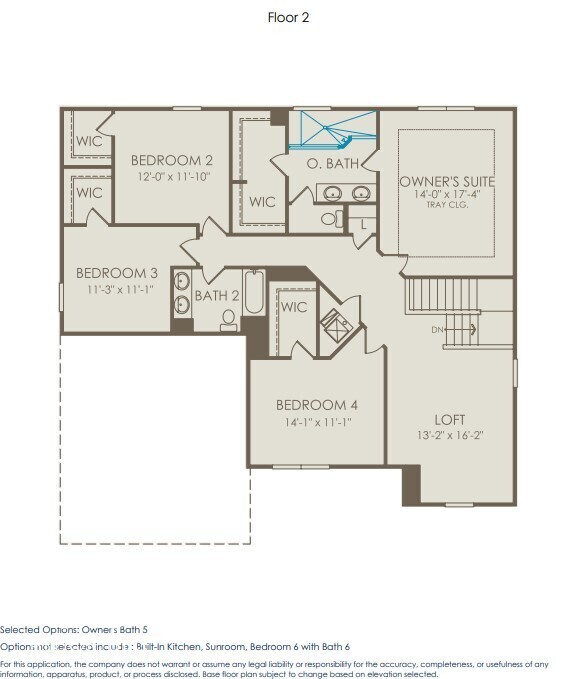 44th image of 6409 Stone Side Dr, Plainfield, IN 46168 | MLS# 22112993