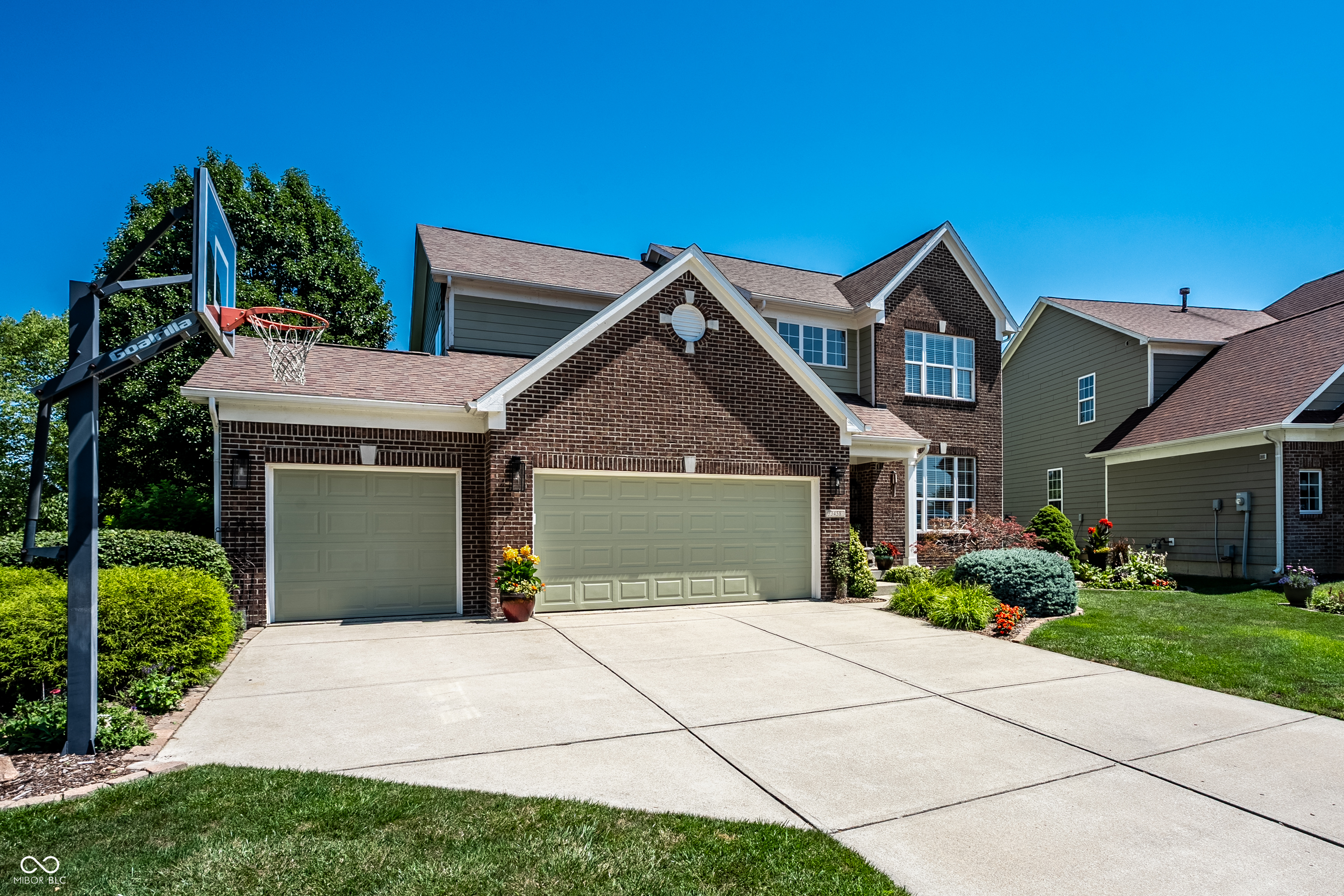 3rd image of 3458 Millbrae Dr, Carmel, IN 46074 | MLS# 22113026